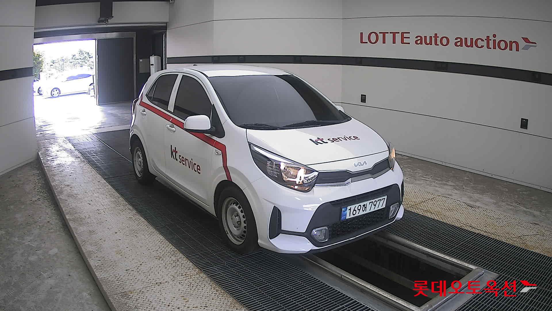 كيا مورنينج 2022 URBAN VAN