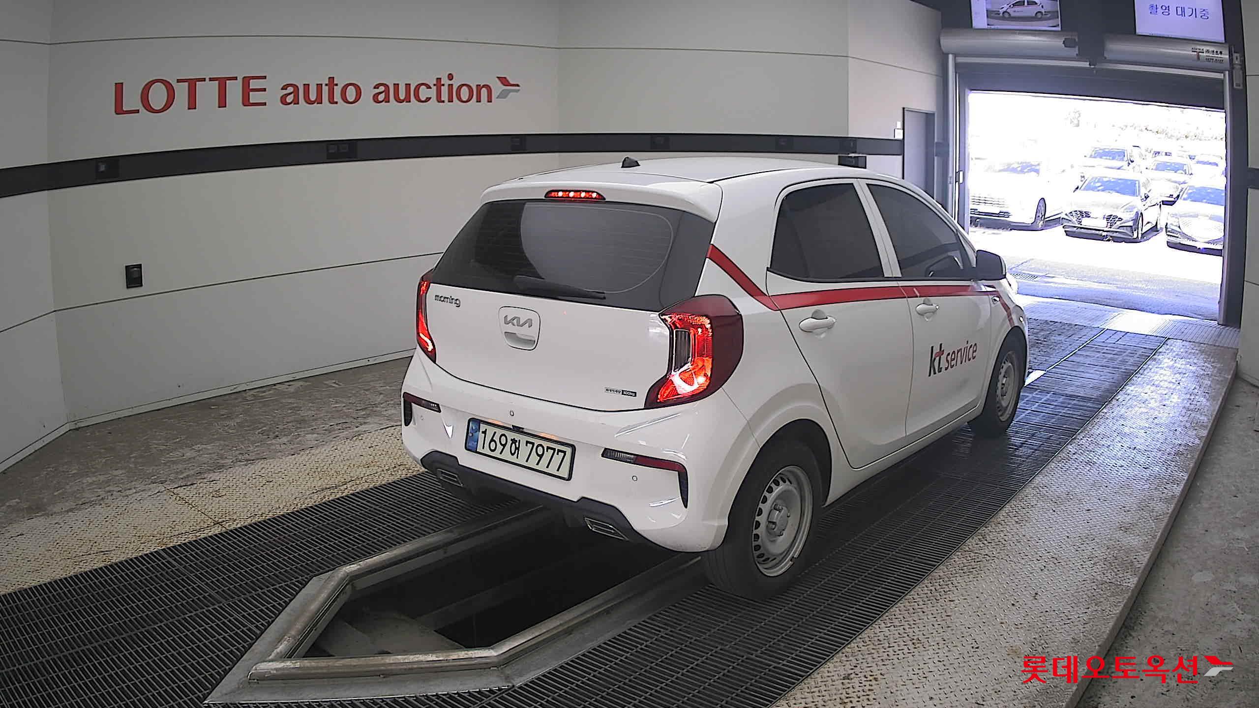 كيا مورنينج 2022 URBAN VAN