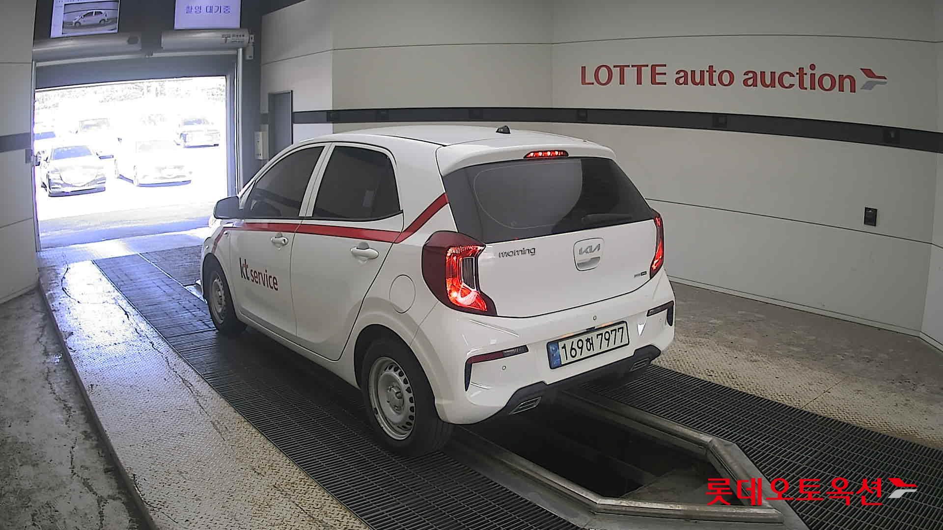 كيا مورنينج 2022 URBAN VAN