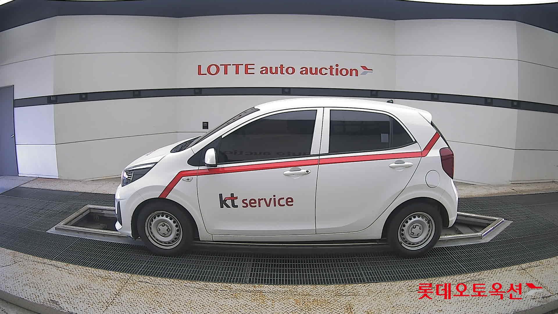 كيا مورنينج 2022 URBAN VAN