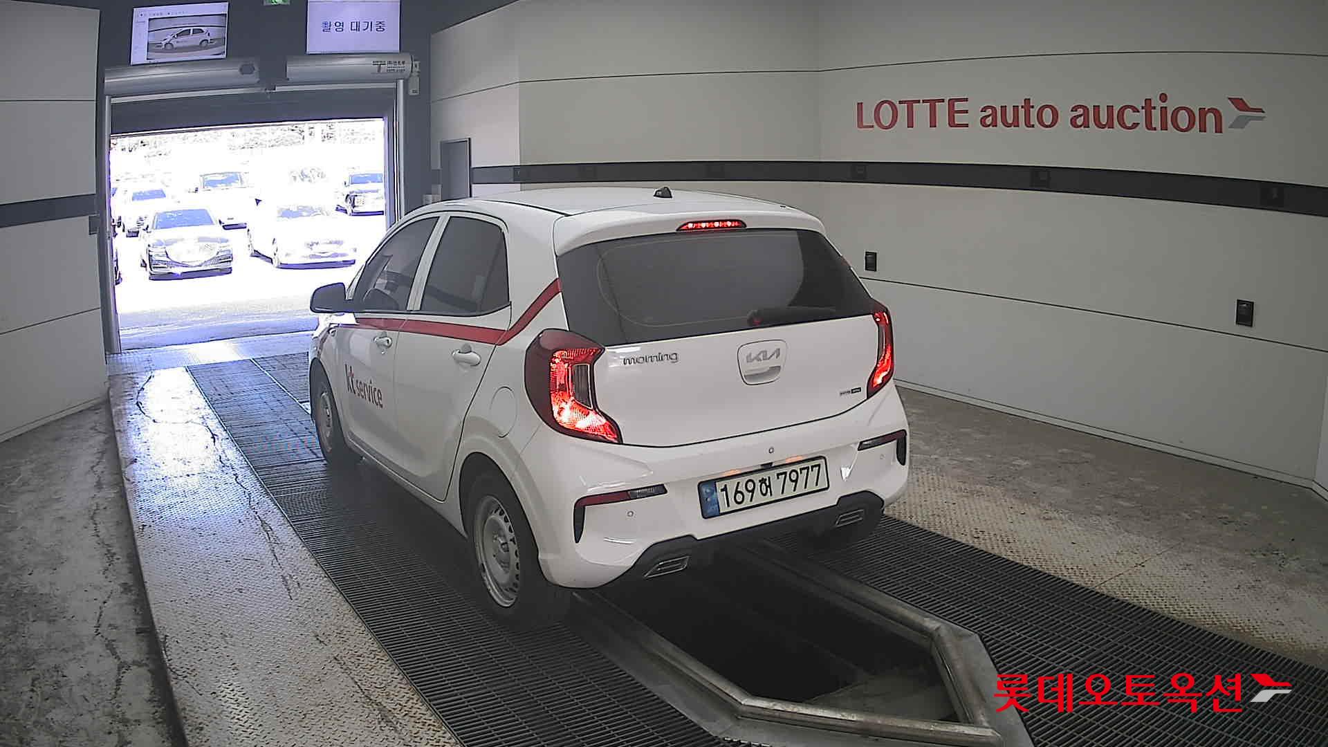 كيا مورنينج 2022 URBAN VAN