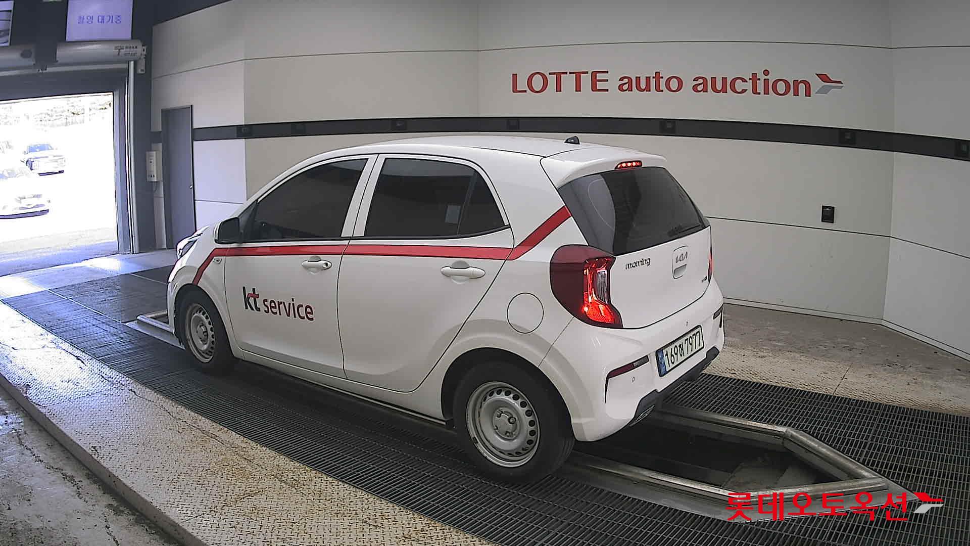 كيا مورنينج 2022 URBAN VAN