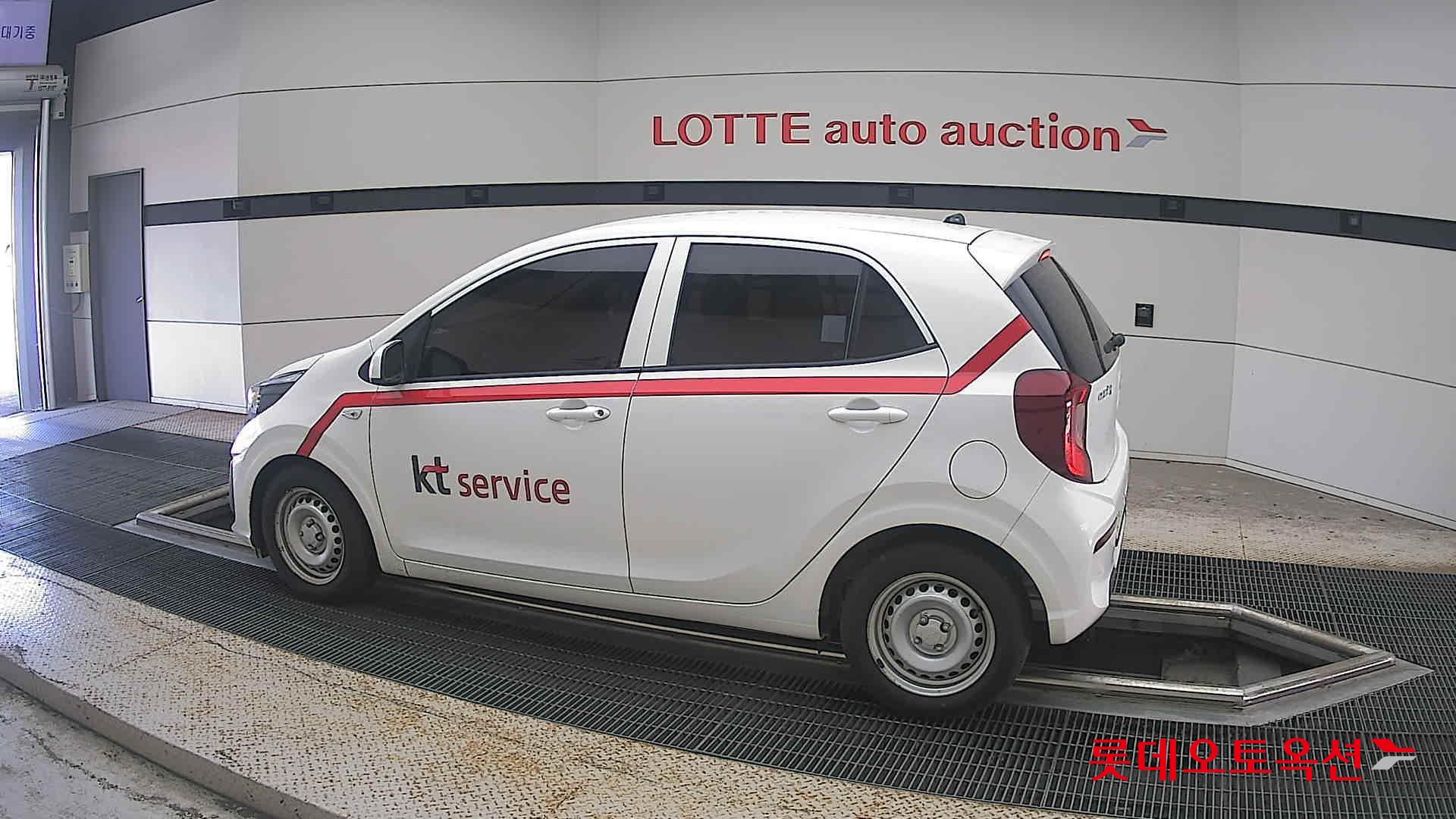 كيا مورنينج 2022 URBAN VAN