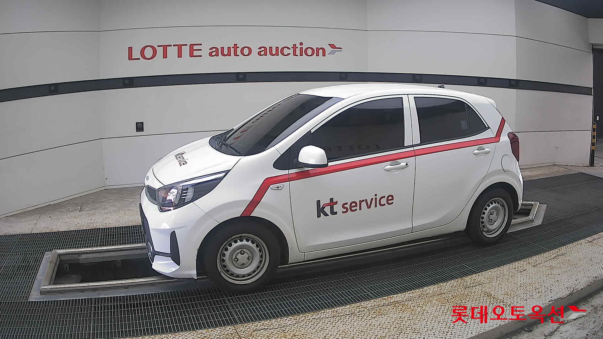 كيا مورنينج 2022 URBAN VAN