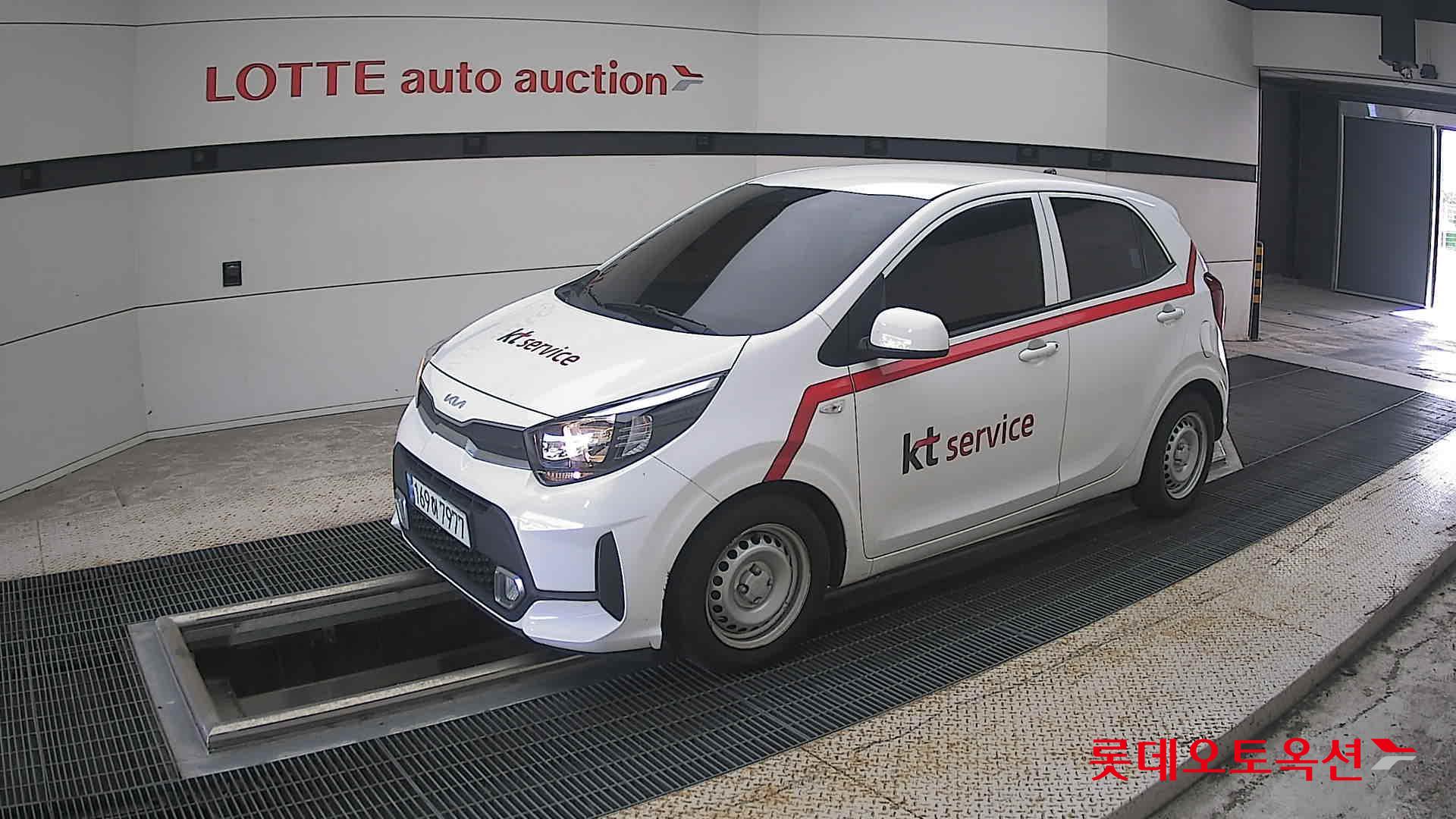 كيا مورنينج 2022 URBAN VAN