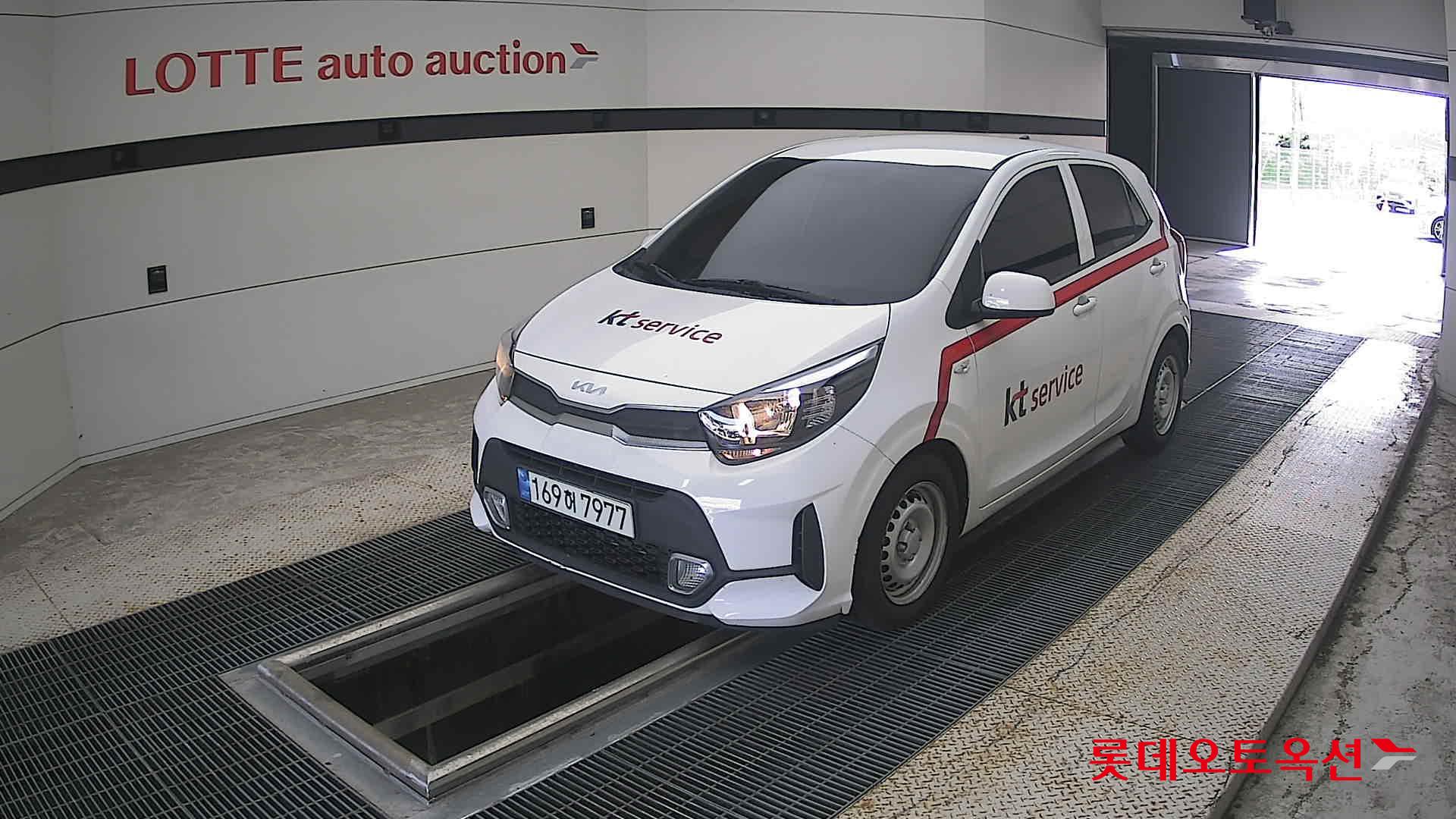 كيا مورنينج 2022 URBAN VAN