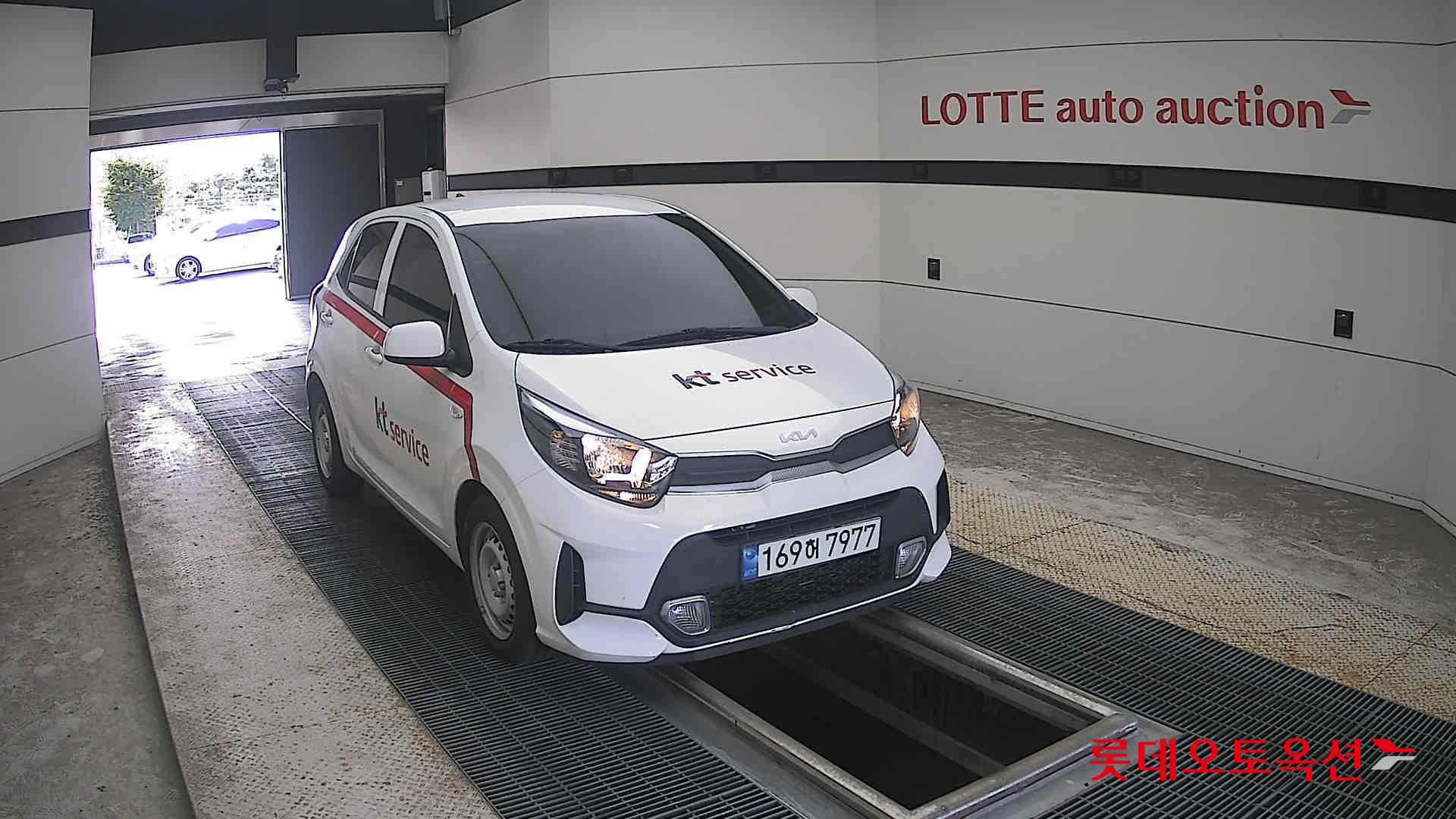 كيا مورنينج 2022 URBAN VAN