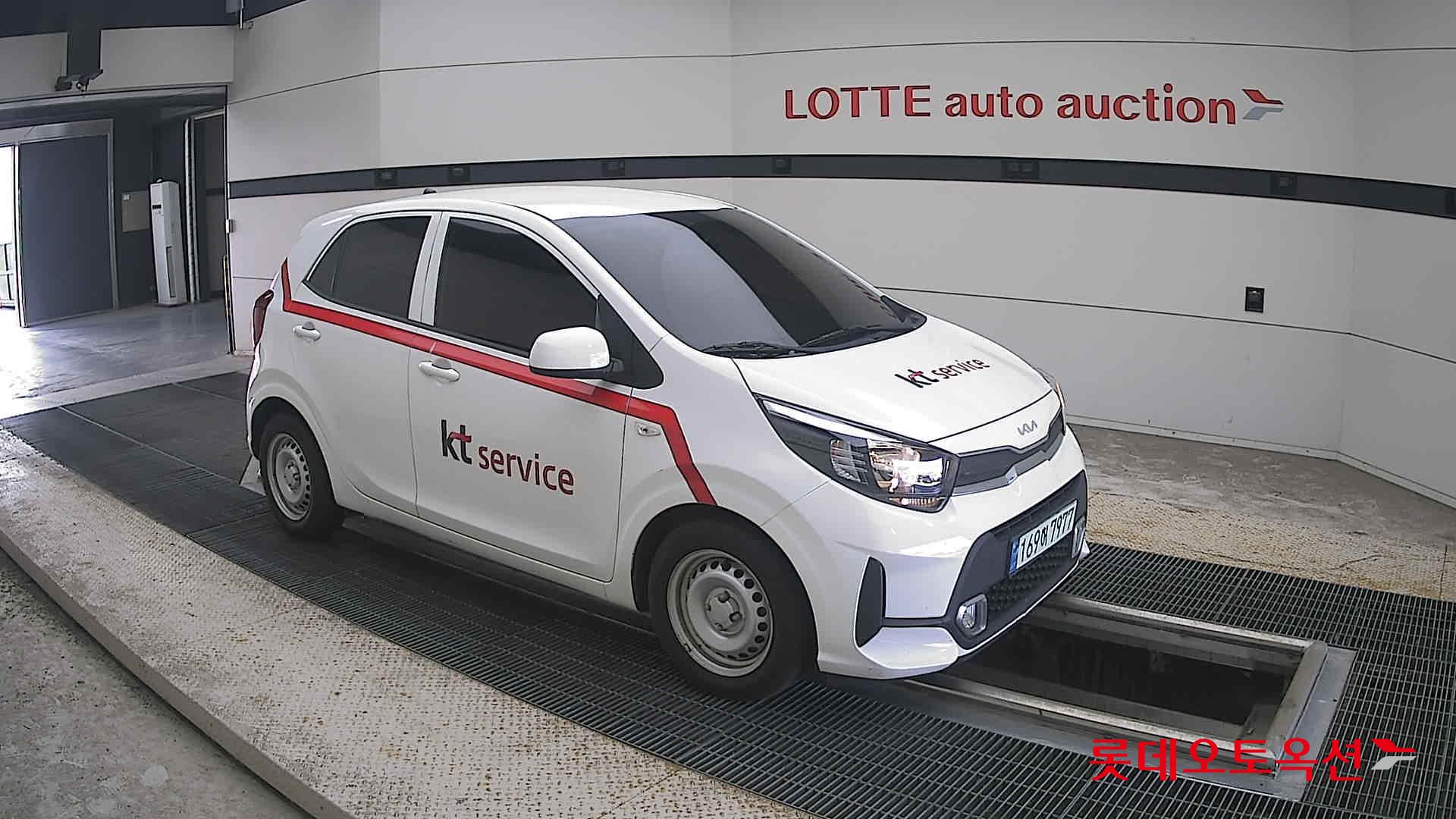 كيا مورنينج 2022 URBAN VAN