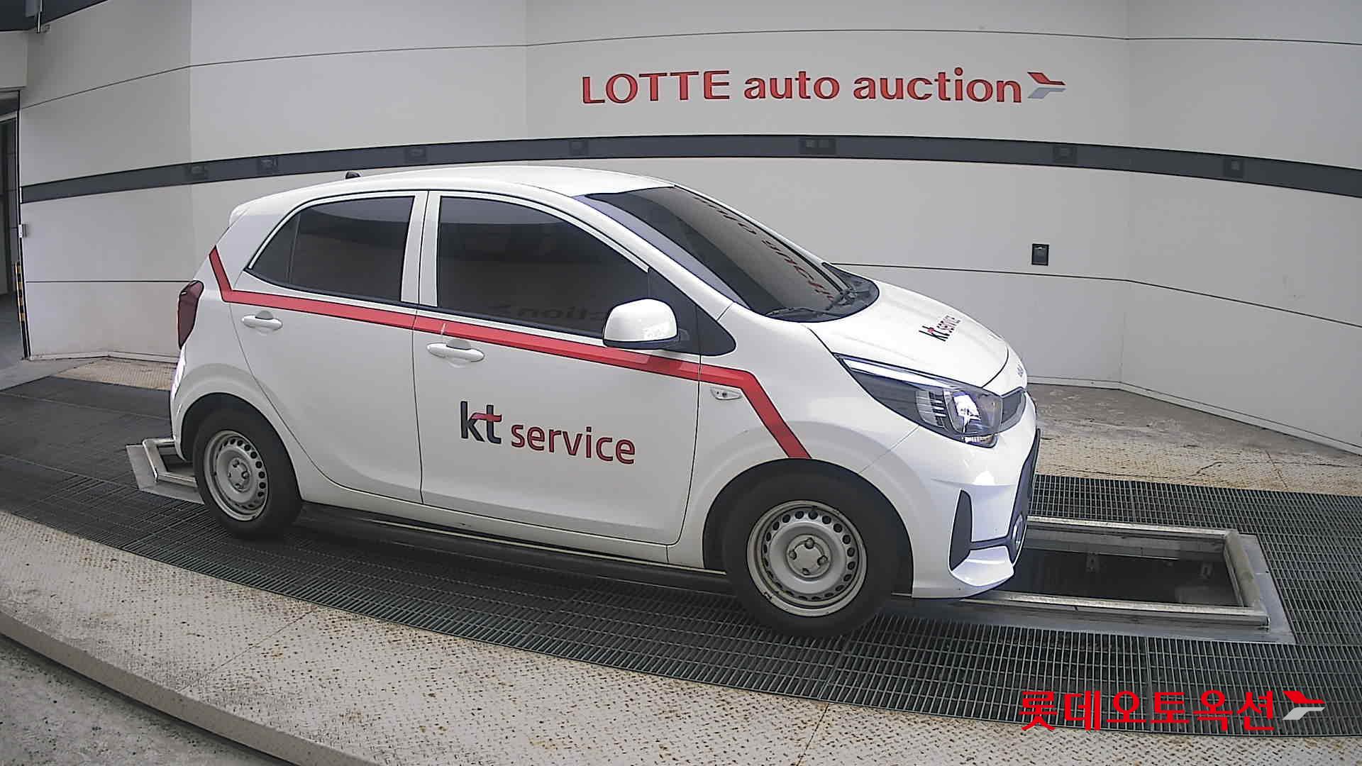 كيا مورنينج 2022 URBAN VAN