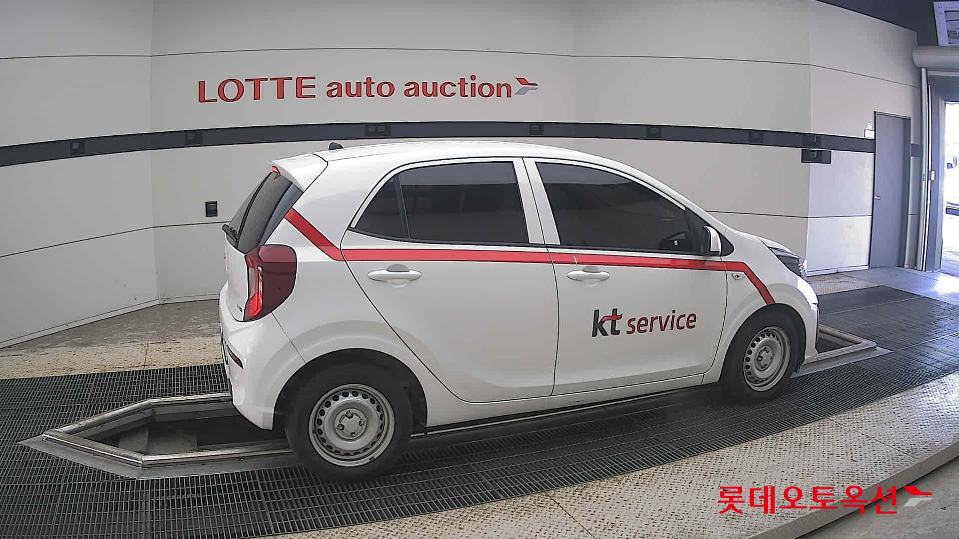 كيا مورنينج 2022 URBAN VAN