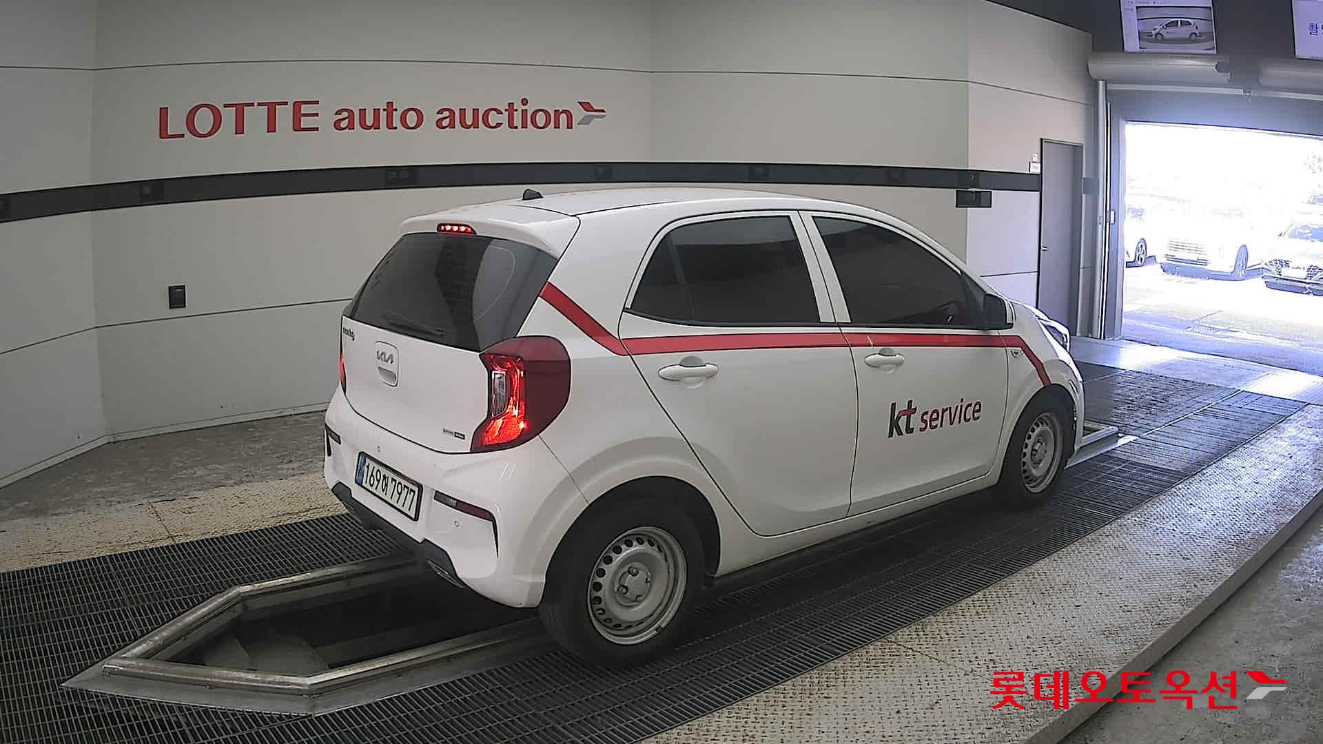 كيا مورنينج 2022 URBAN VAN