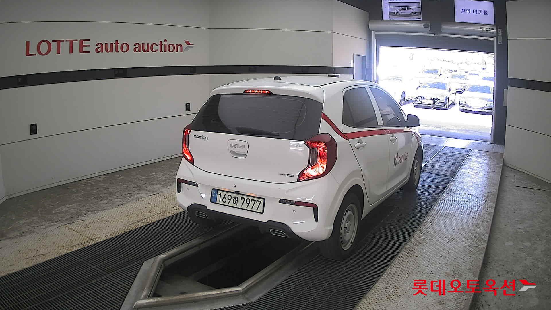 كيا مورنينج 2022 URBAN VAN