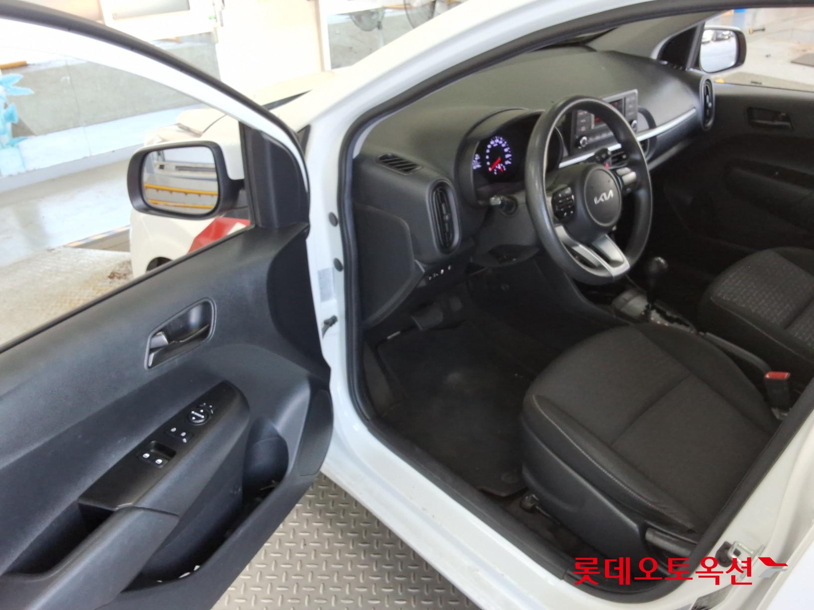 كيا مورنينج 2022 URBAN VAN