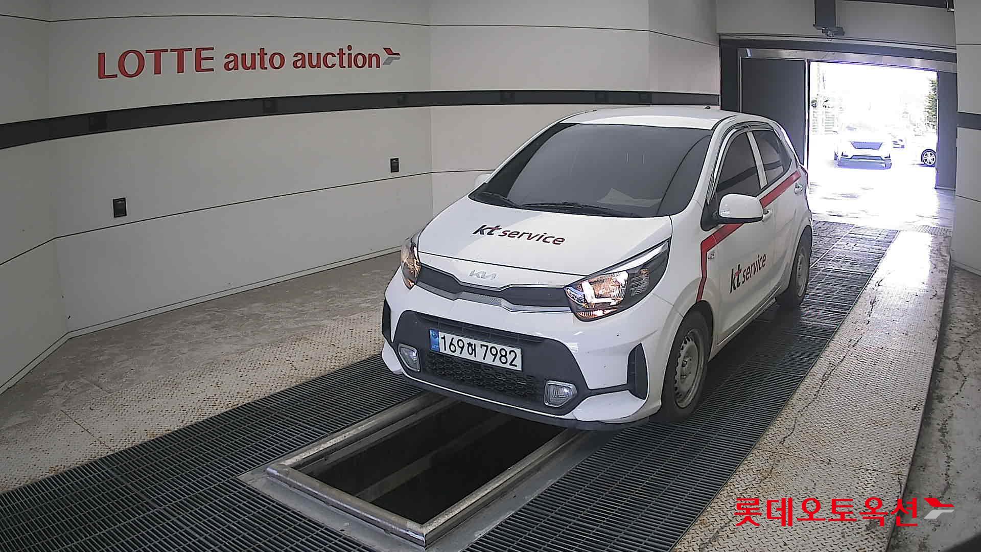 كيا مورنينج 2022 URBAN VAN