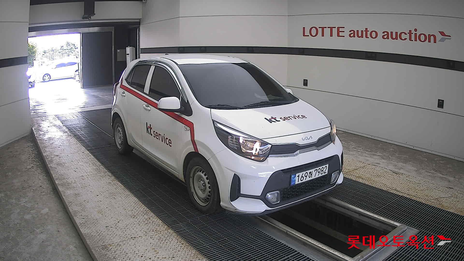 كيا مورنينج 2022 URBAN VAN