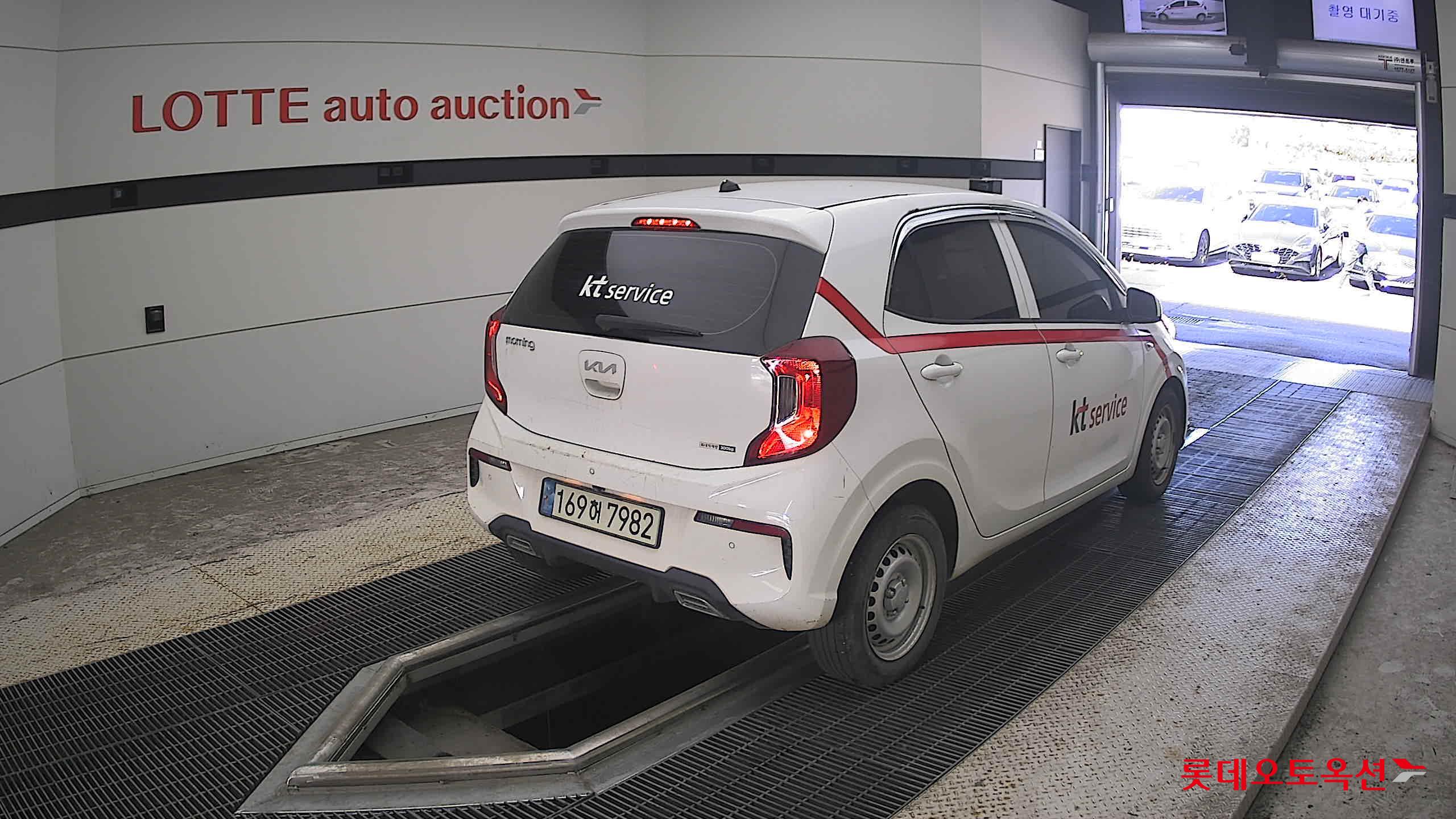 كيا مورنينج 2022 URBAN VAN