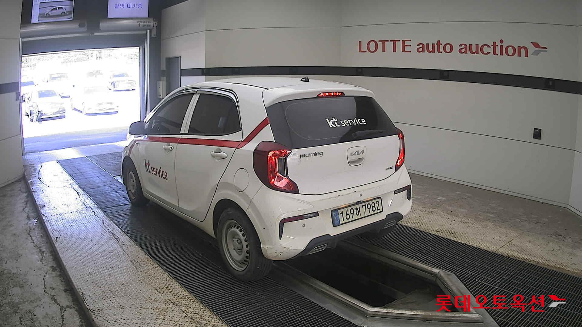 كيا مورنينج 2022 URBAN VAN