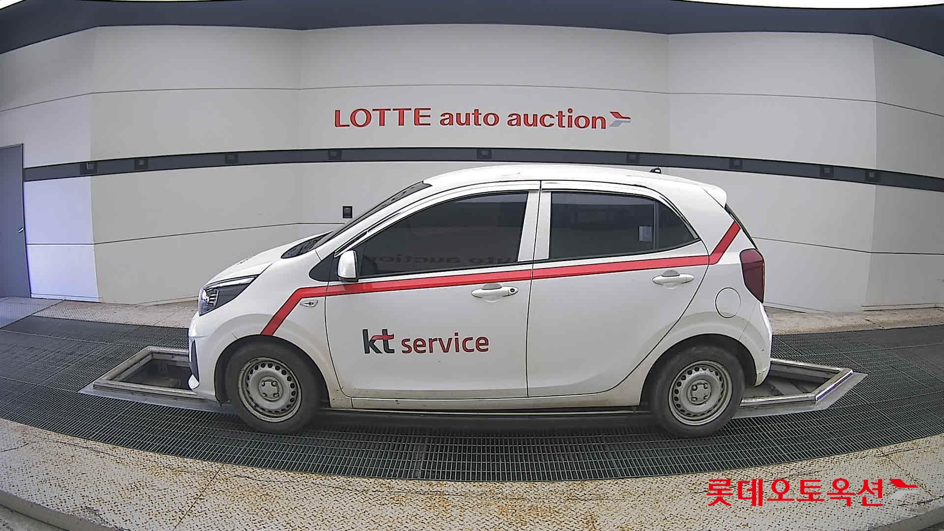 كيا مورنينج 2022 URBAN VAN