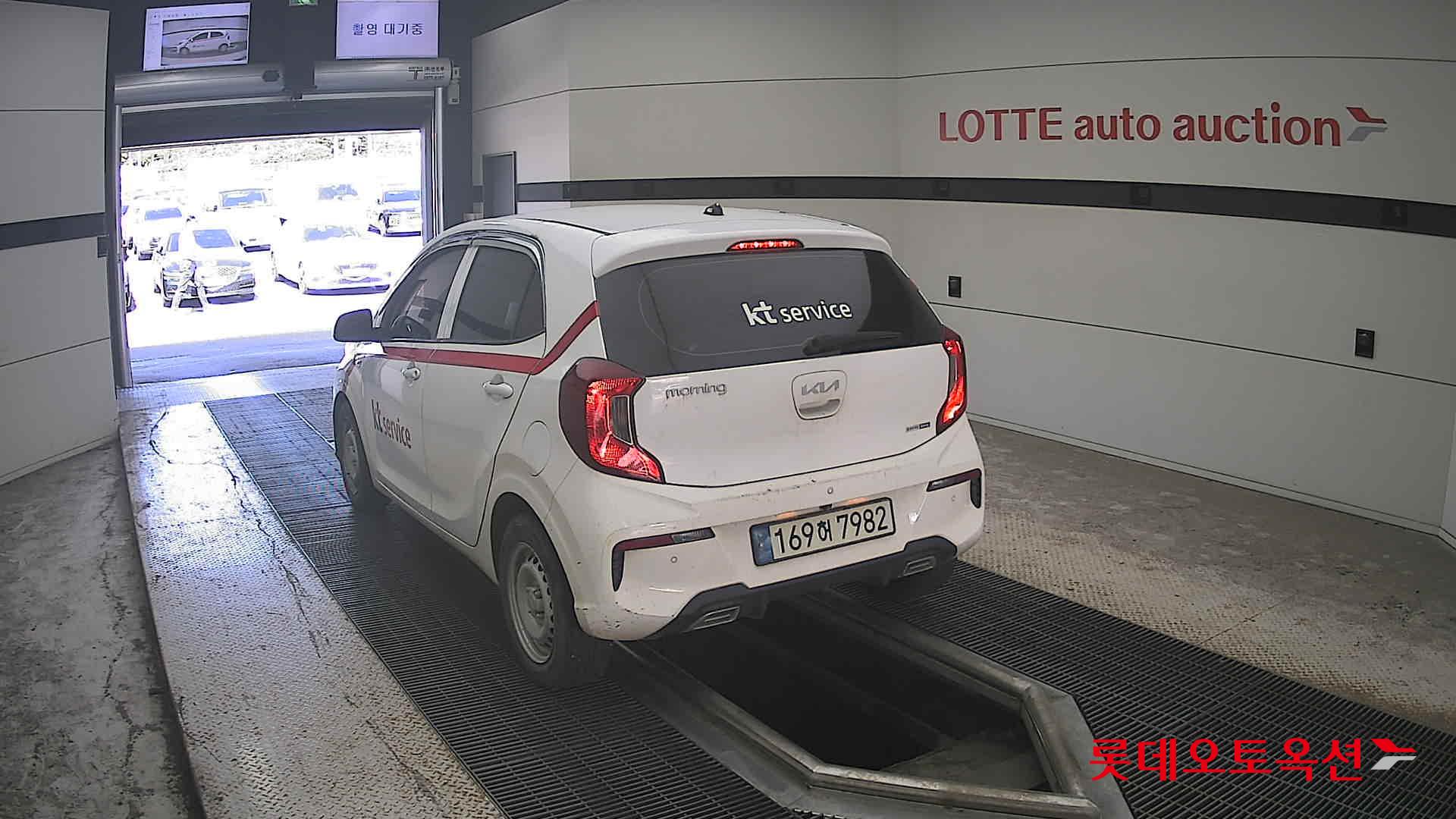 كيا مورنينج 2022 URBAN VAN