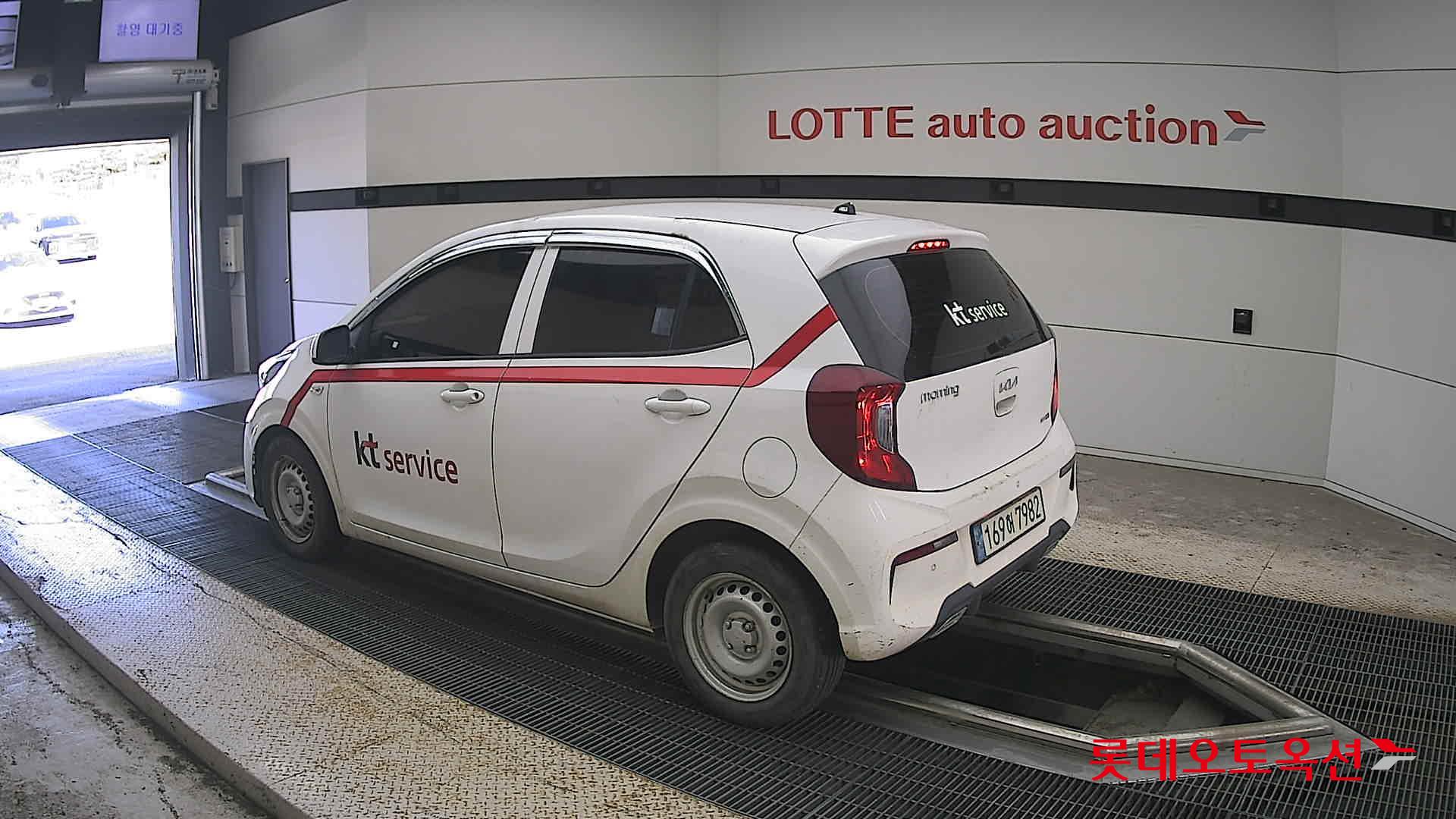 كيا مورنينج 2022 URBAN VAN