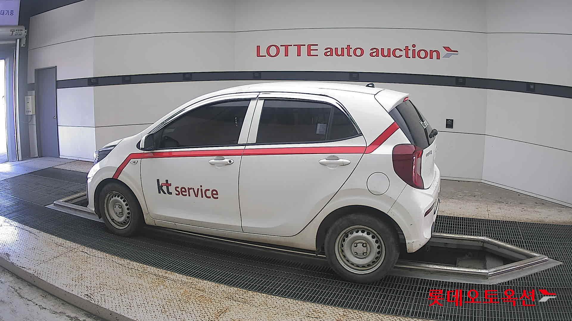 كيا مورنينج 2022 URBAN VAN