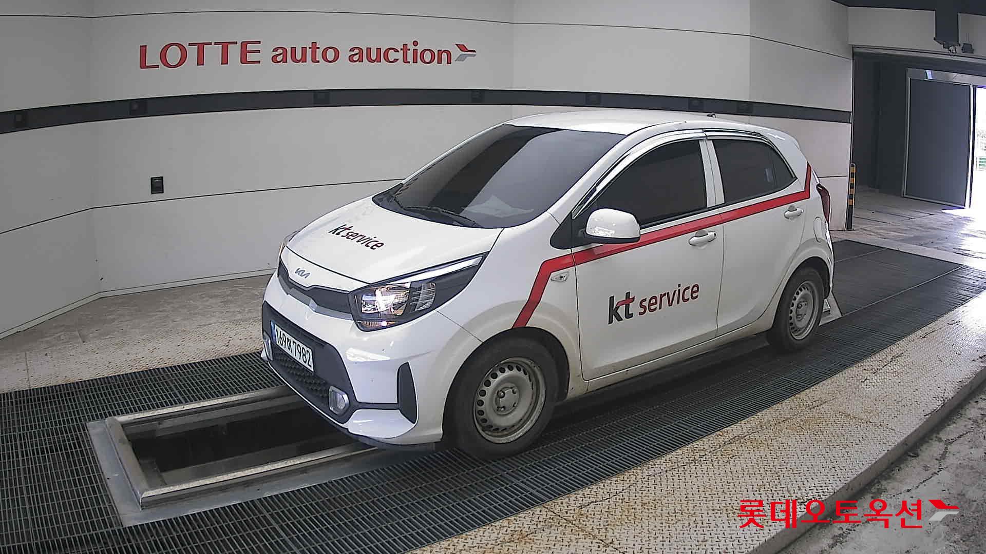 كيا مورنينج 2022 URBAN VAN