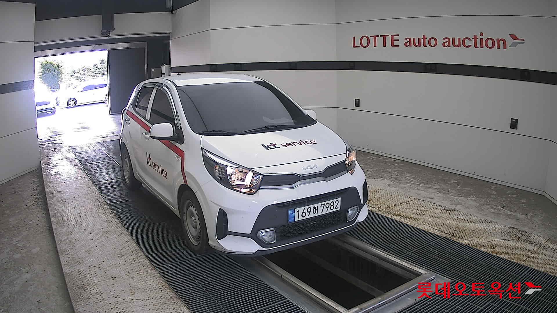 كيا مورنينج 2022 URBAN VAN