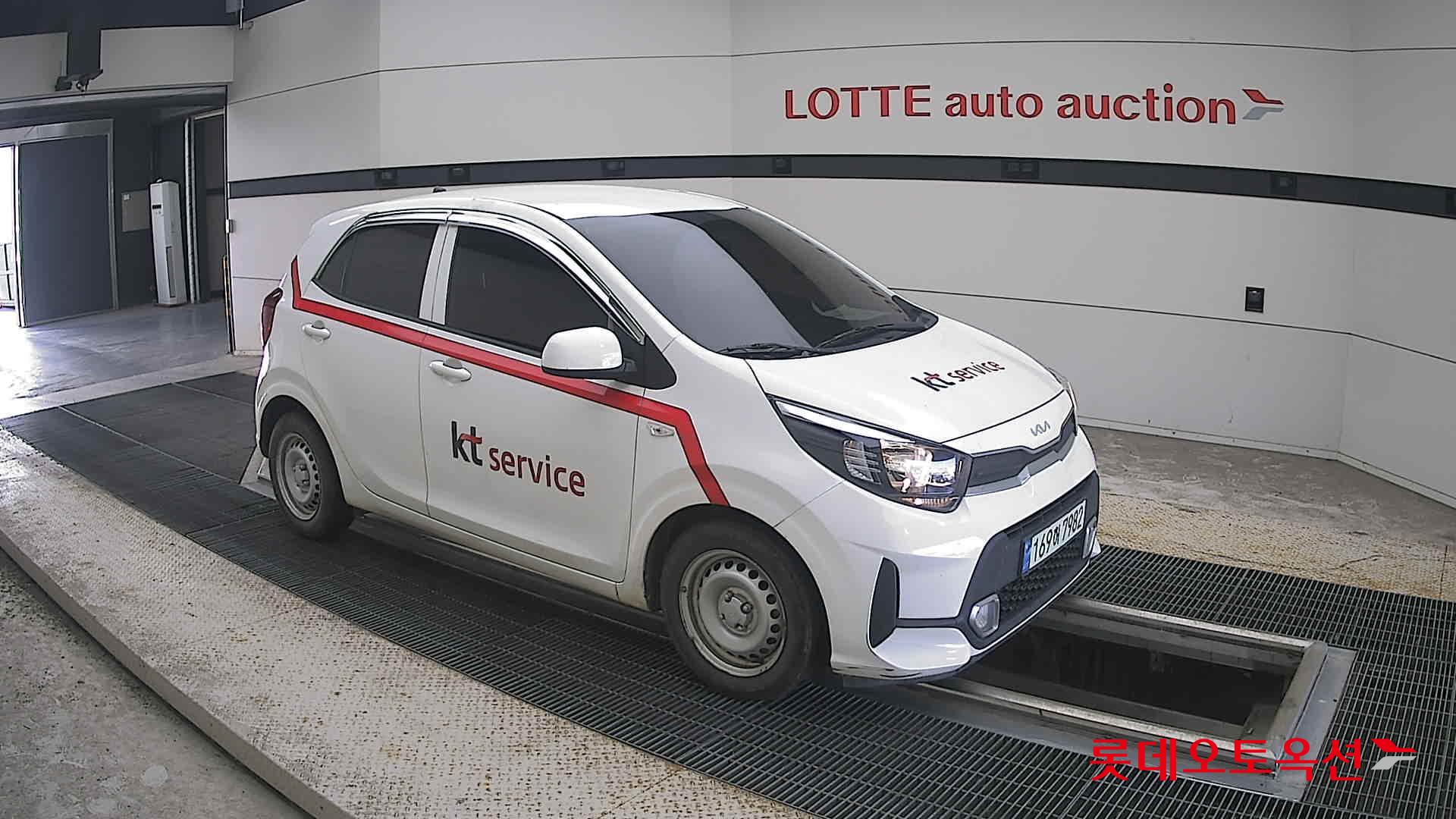 كيا مورنينج 2022 URBAN VAN