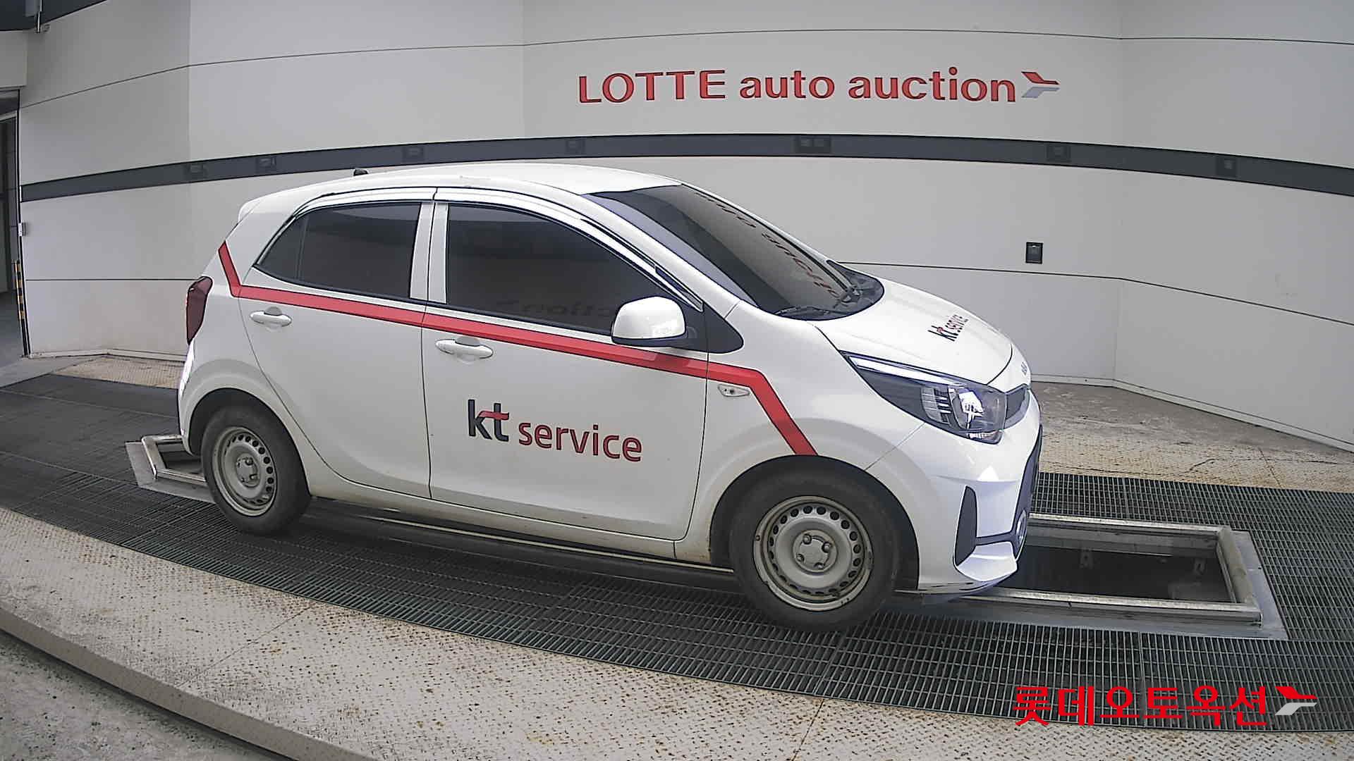 كيا مورنينج 2022 URBAN VAN