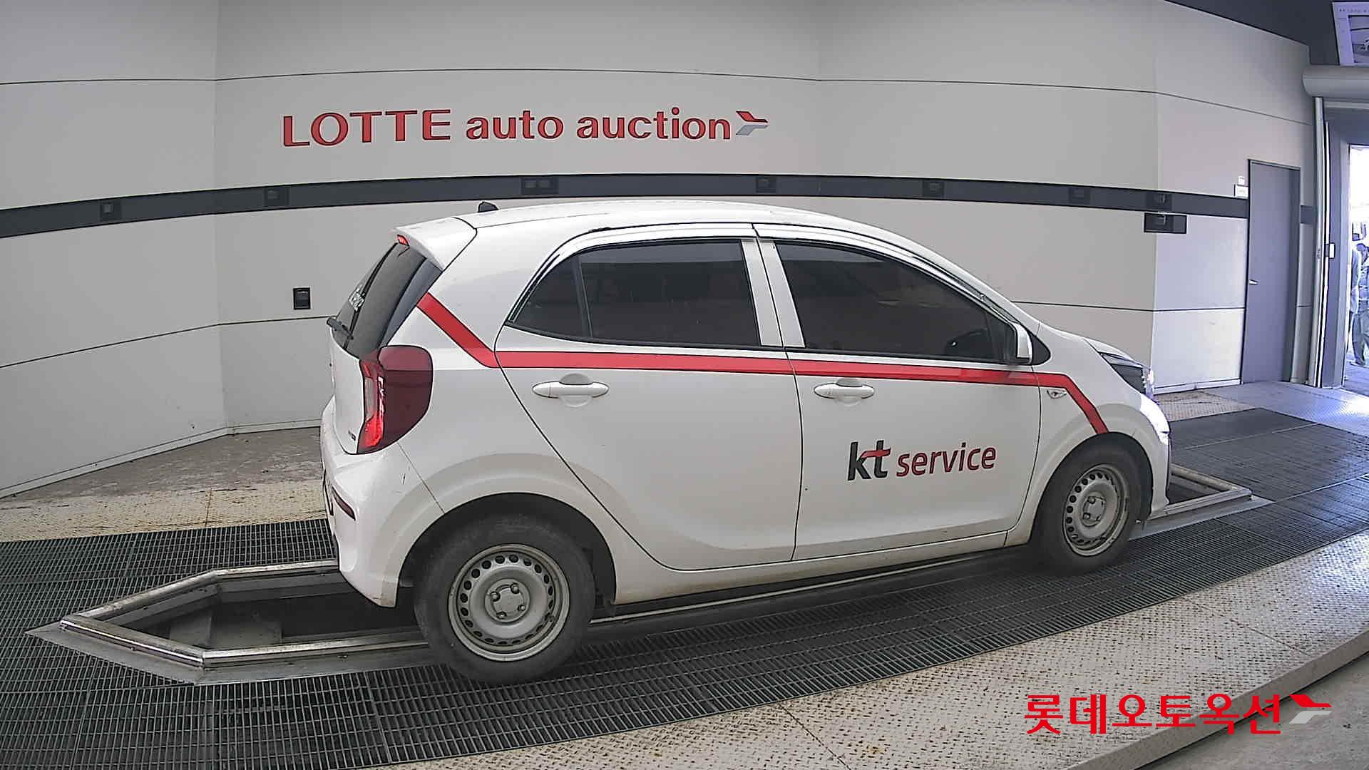 كيا مورنينج 2022 URBAN VAN