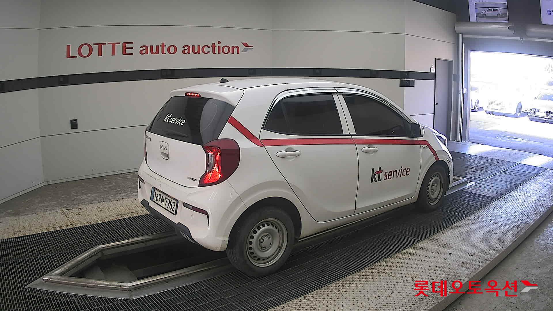 كيا مورنينج 2022 URBAN VAN