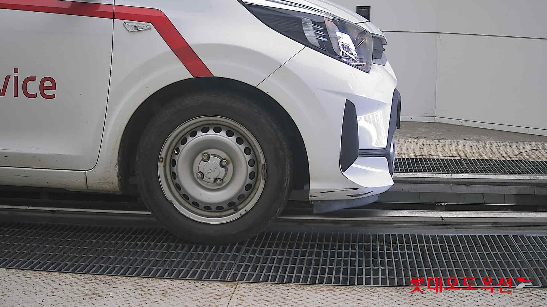 كيا مورنينج 2022 URBAN VAN