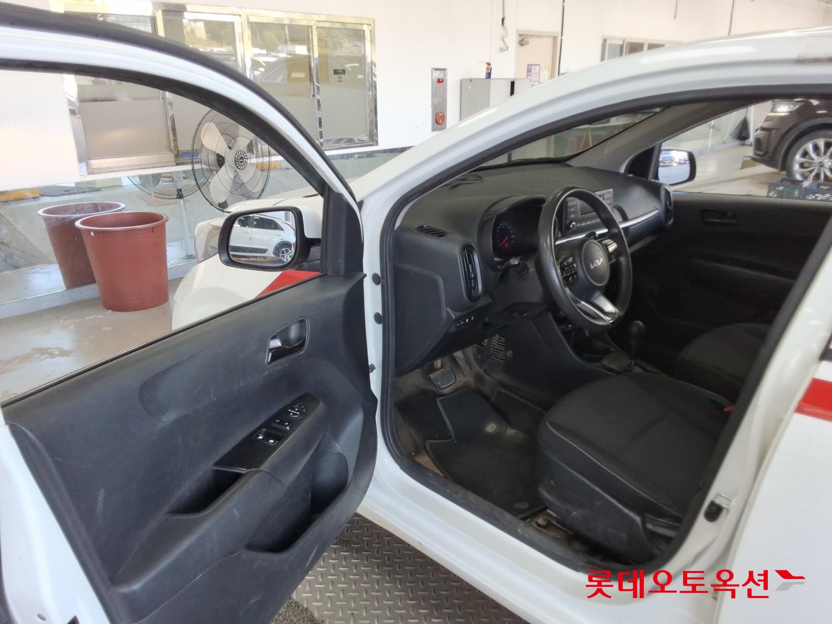 كيا مورنينج 2022 URBAN VAN
