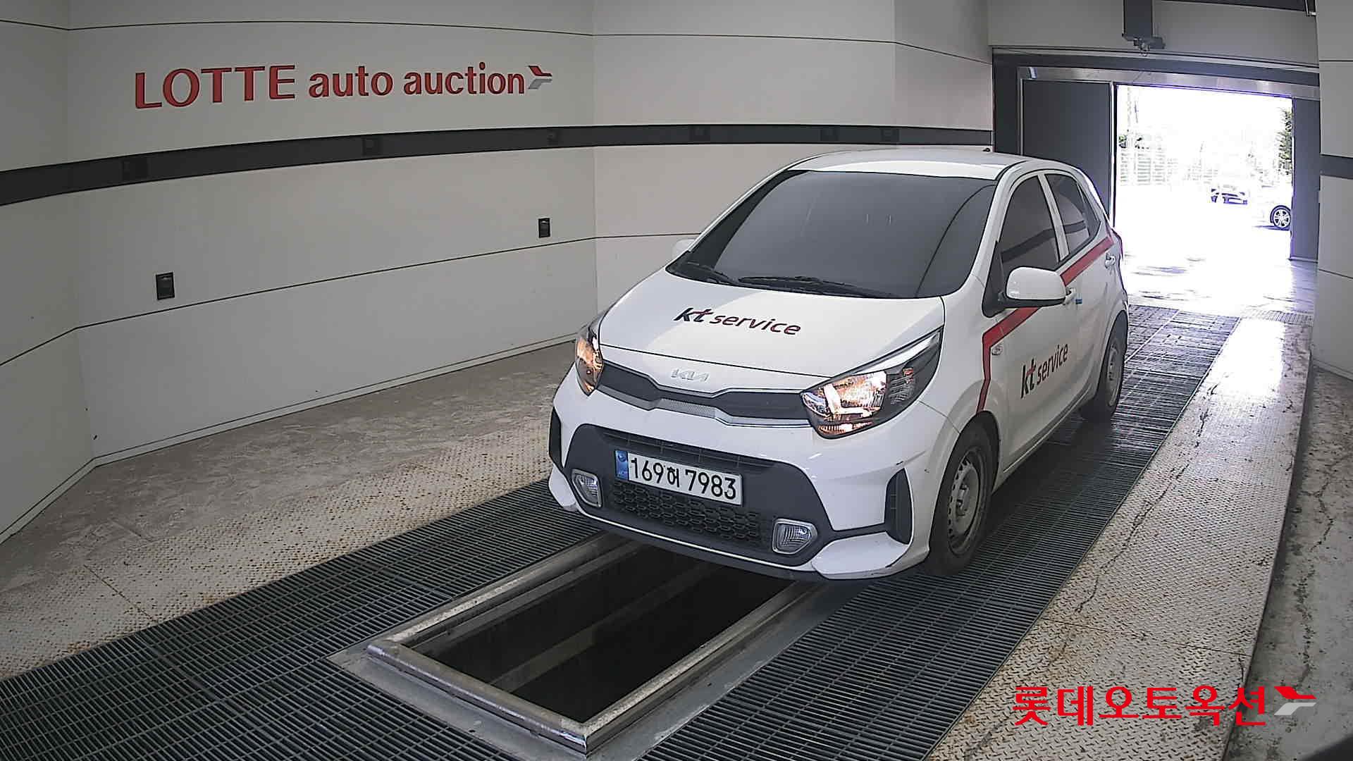 كيا مورنينج 2022 URBAN VAN