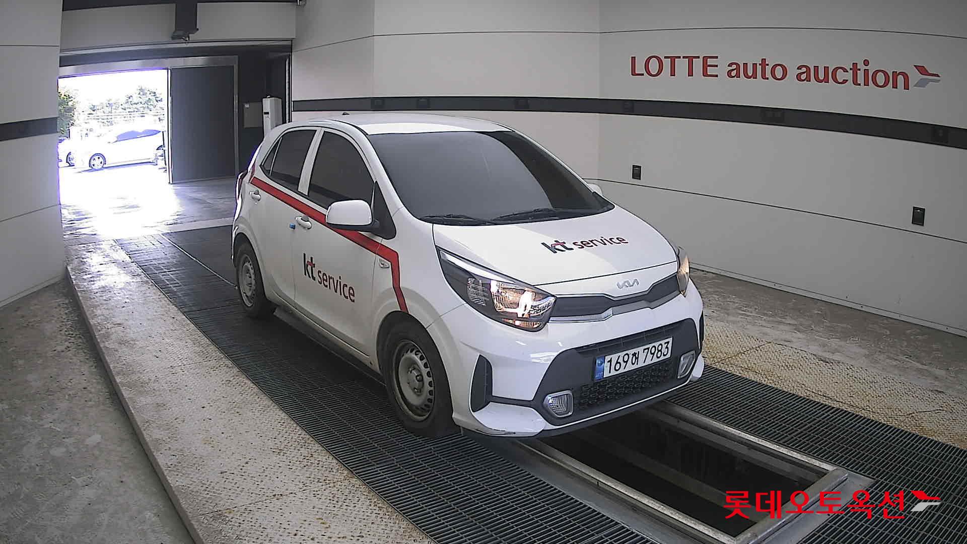 كيا مورنينج 2022 URBAN VAN
