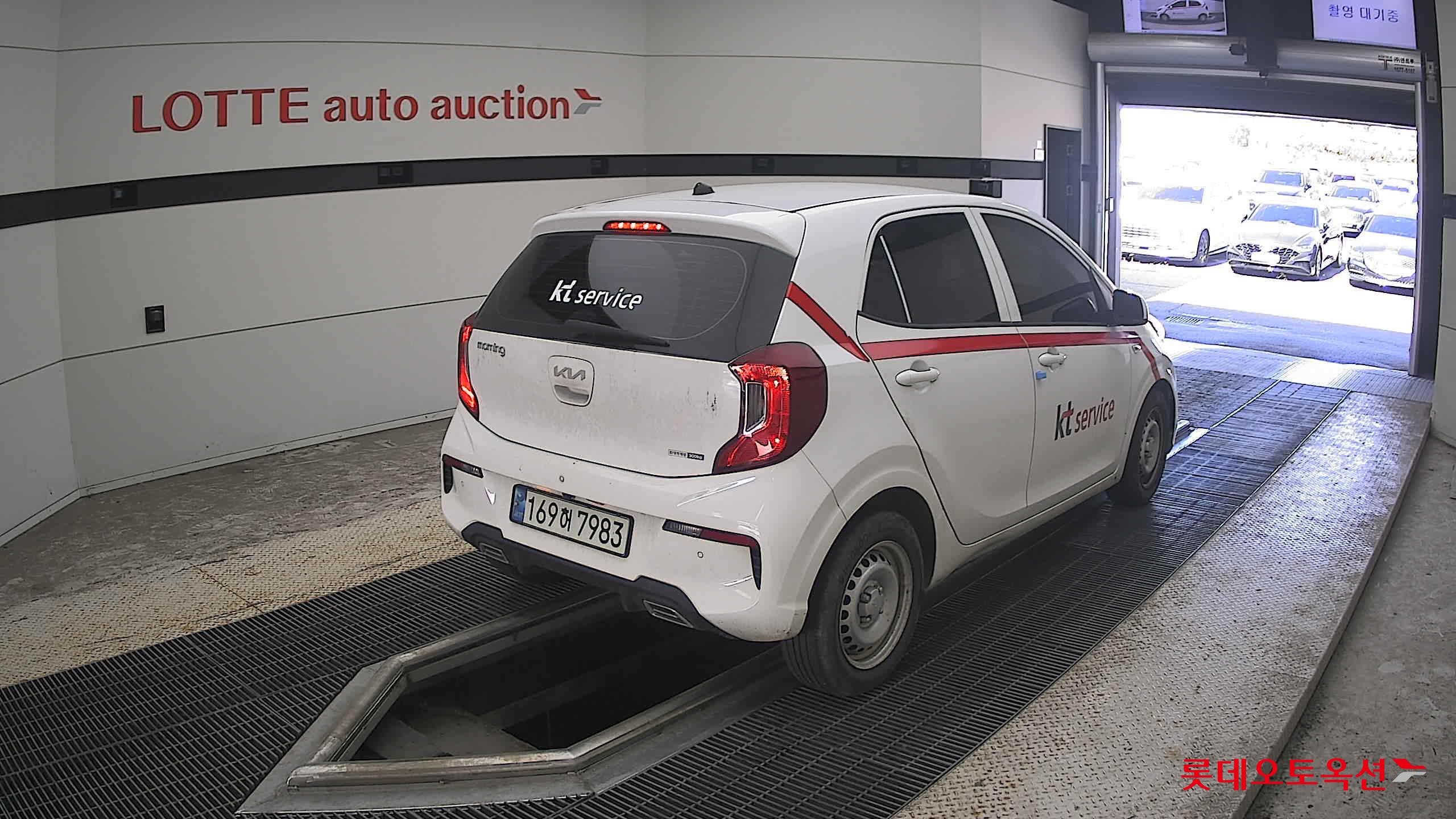 كيا مورنينج 2022 URBAN VAN