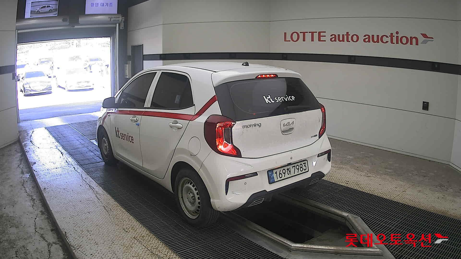 كيا مورنينج 2022 URBAN VAN