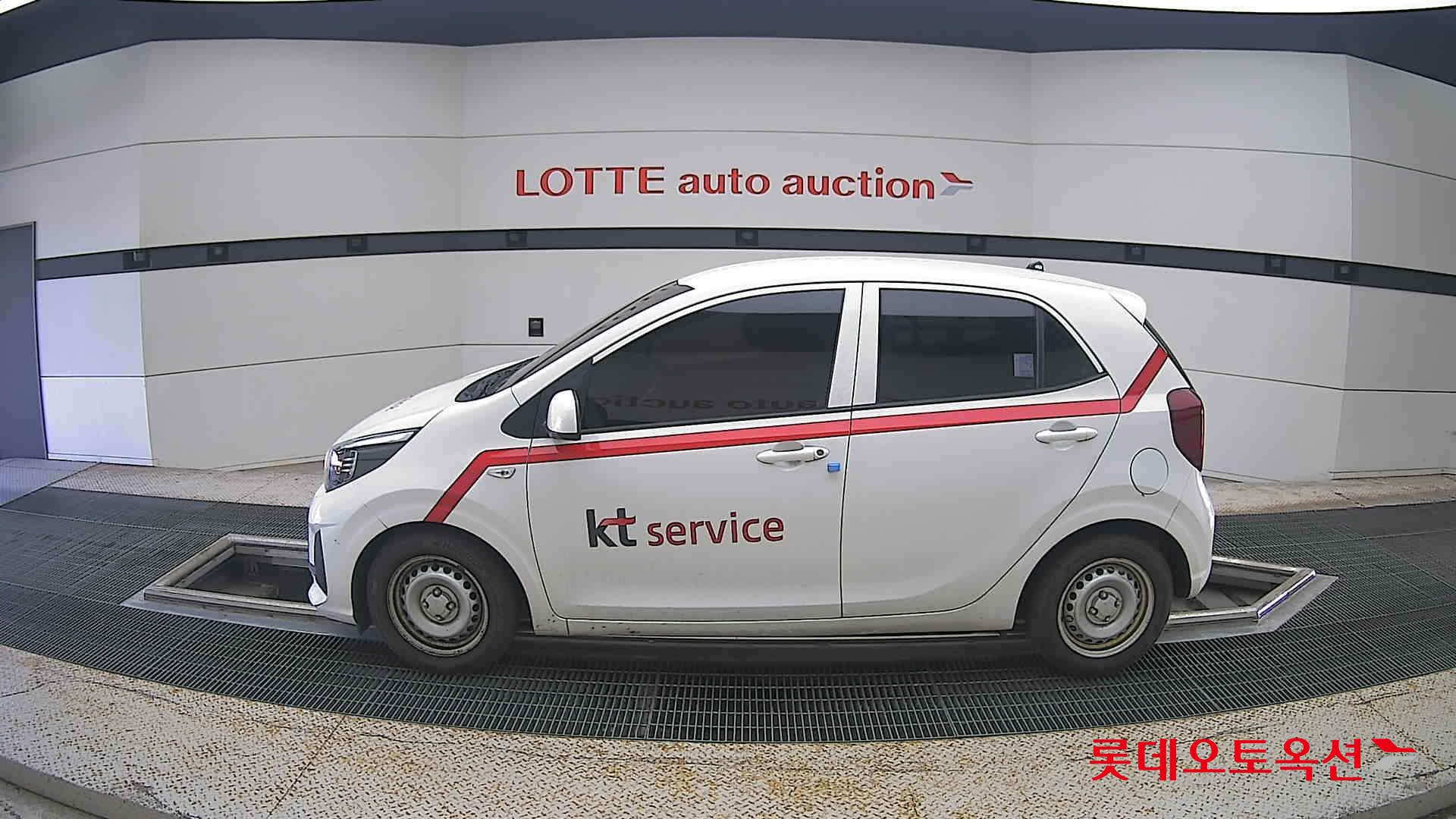 كيا مورنينج 2022 URBAN VAN