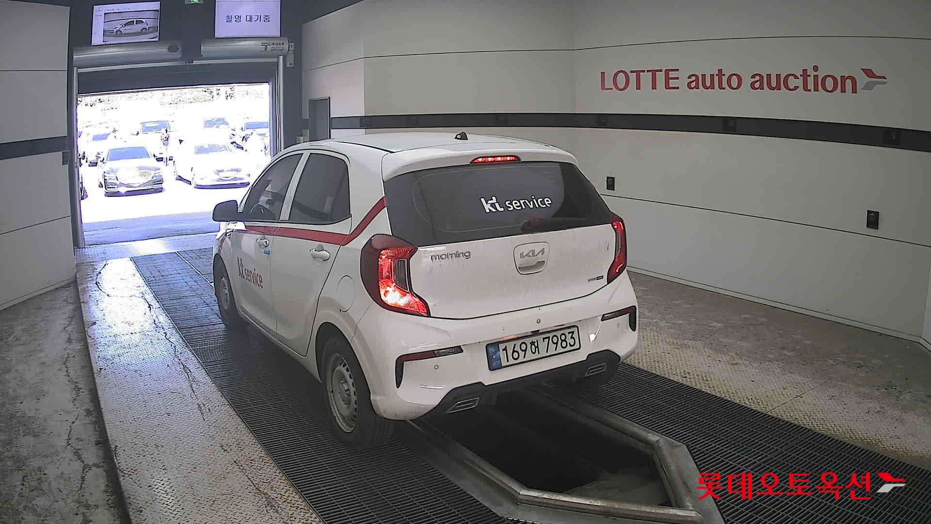 كيا مورنينج 2022 URBAN VAN
