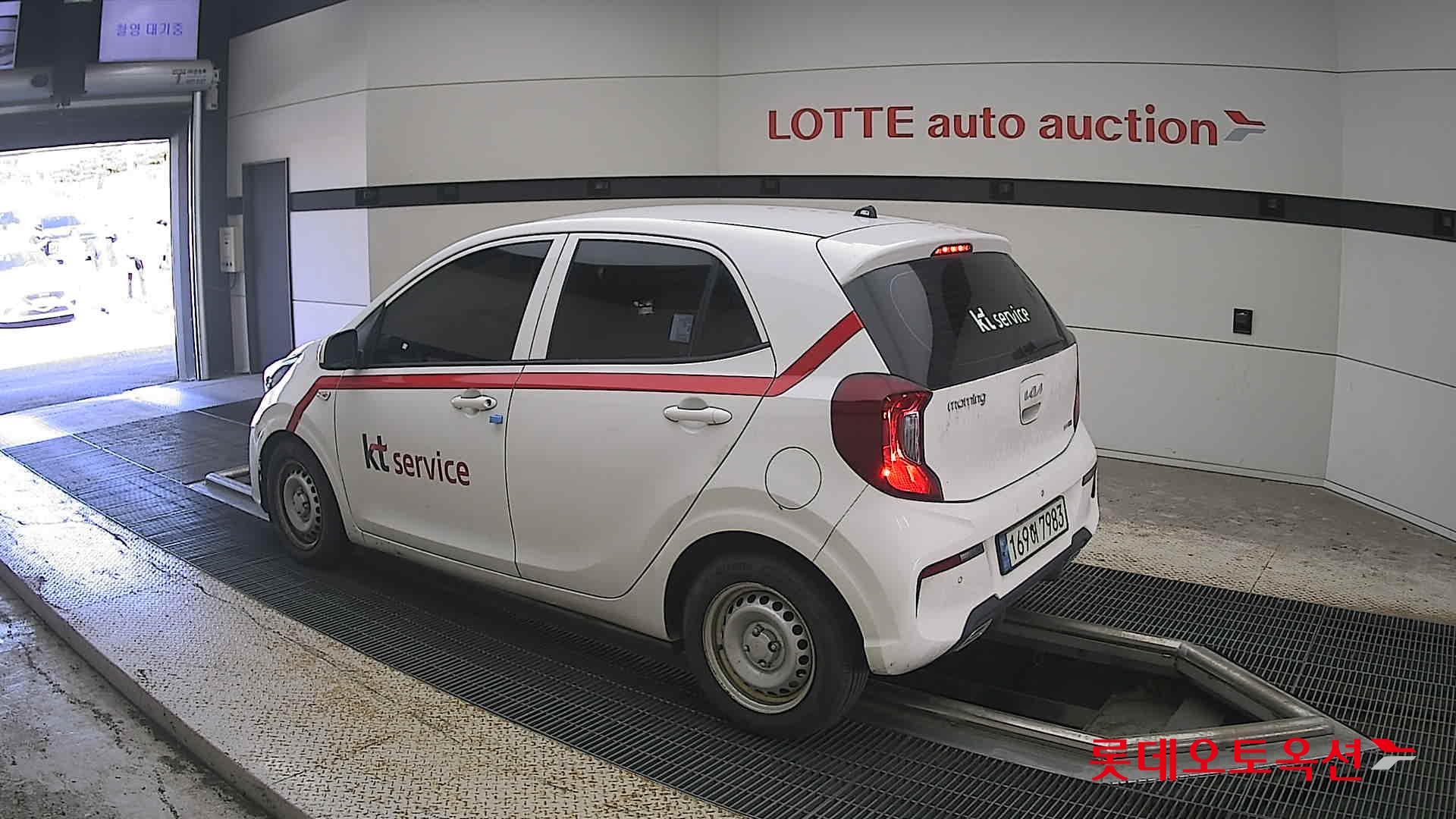 كيا مورنينج 2022 URBAN VAN