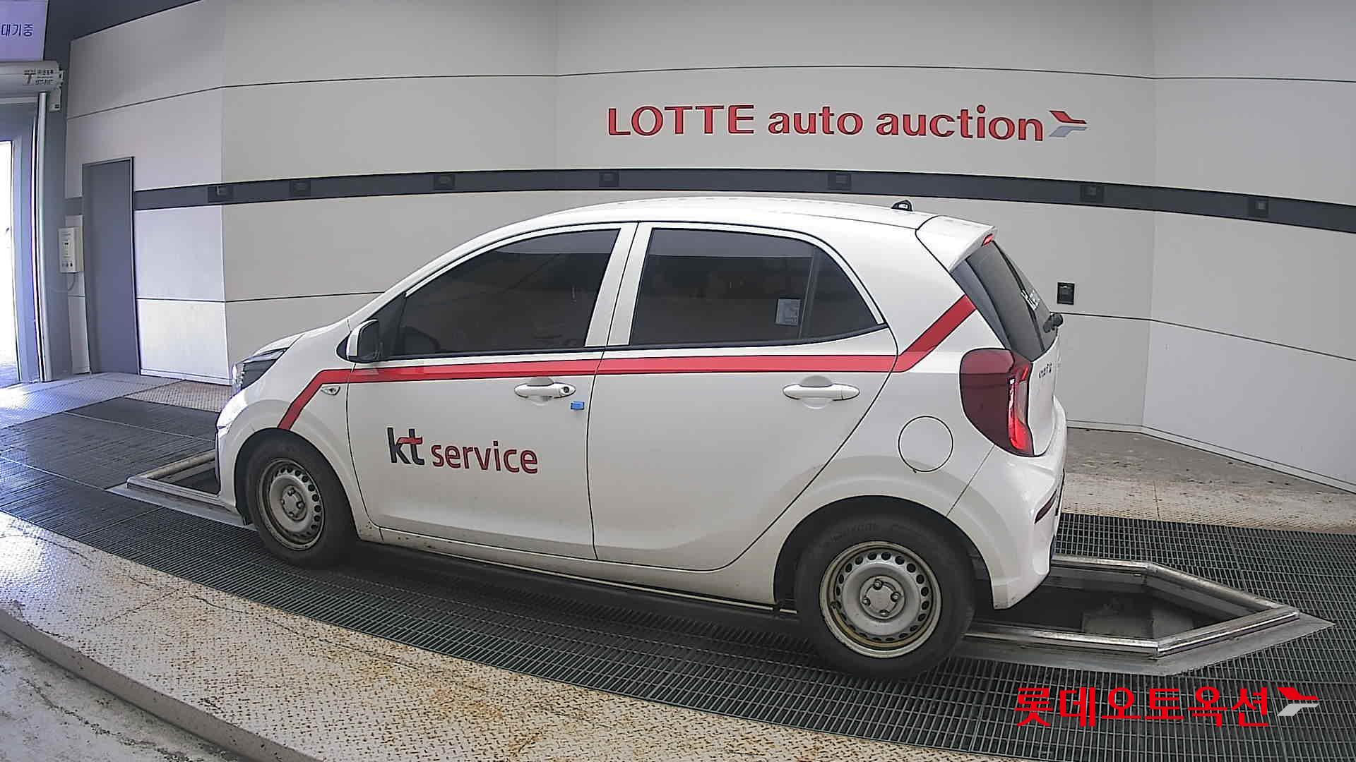 كيا مورنينج 2022 URBAN VAN