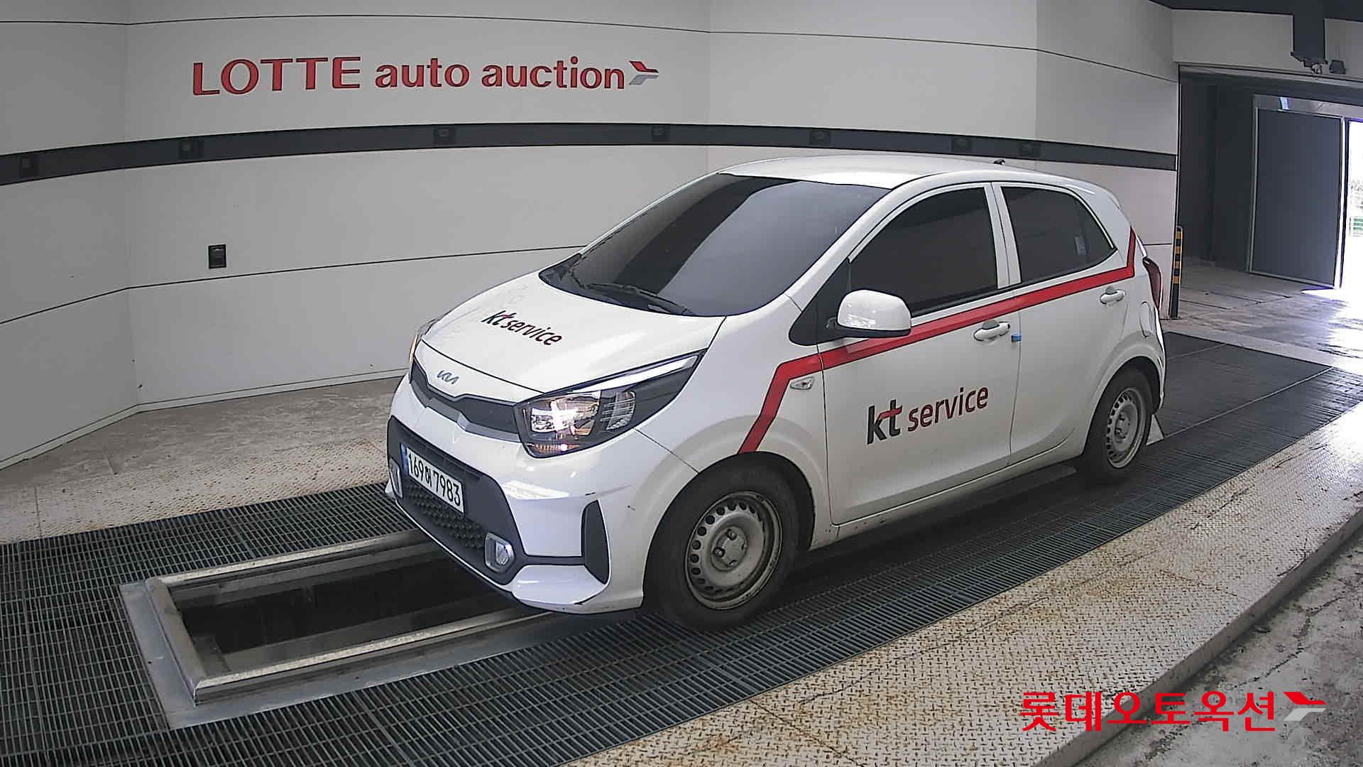 كيا مورنينج 2022 URBAN VAN