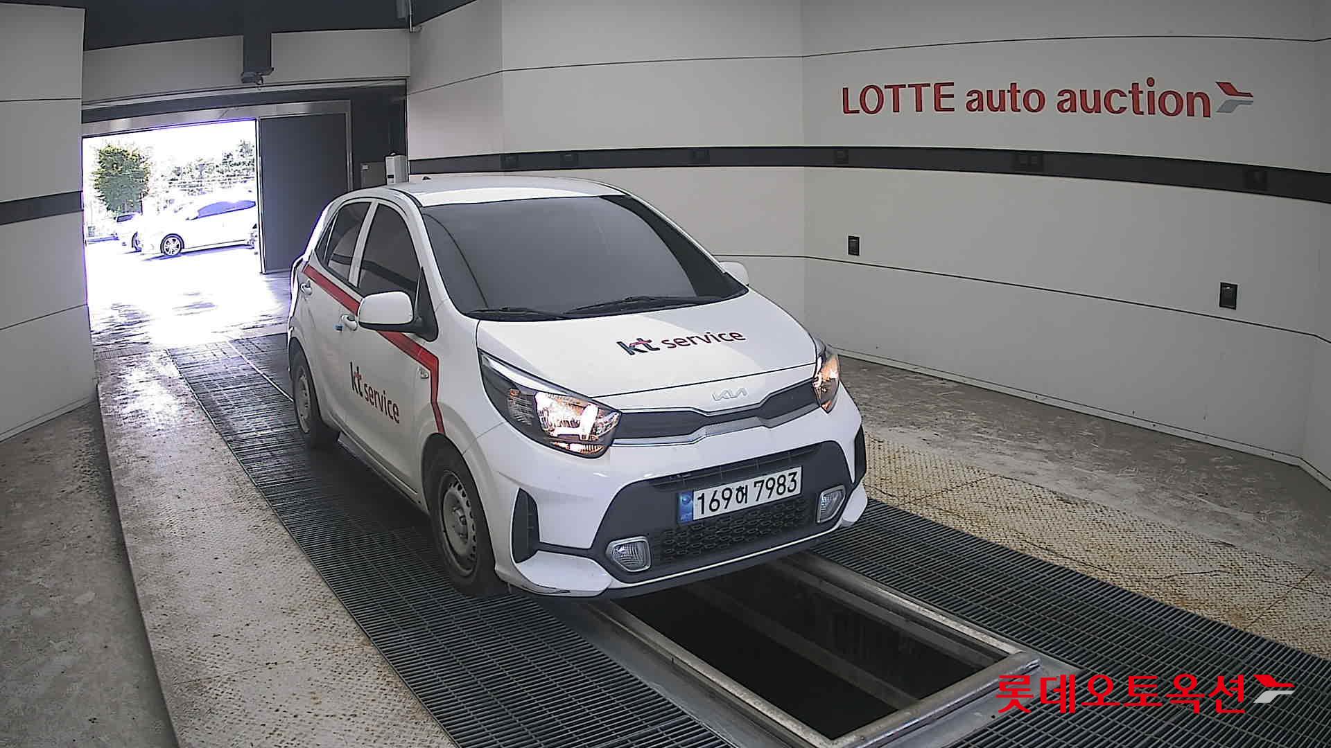 كيا مورنينج 2022 URBAN VAN