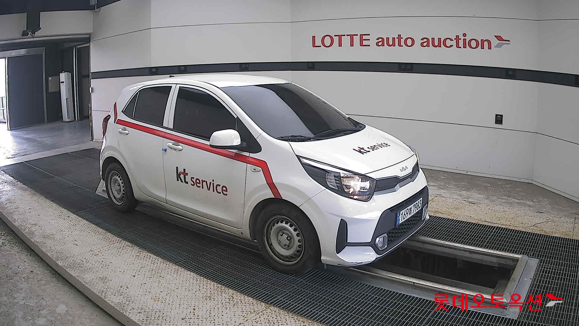 كيا مورنينج 2022 URBAN VAN