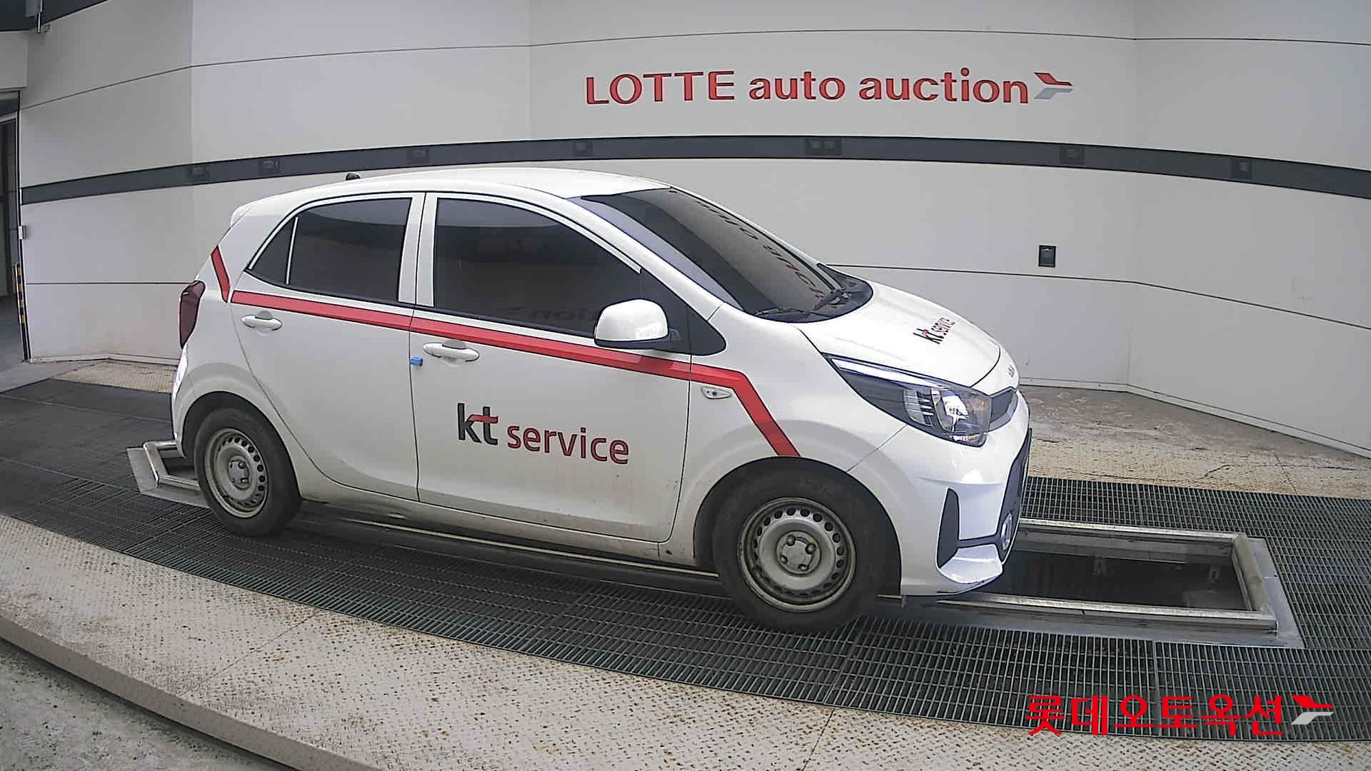 كيا مورنينج 2022 URBAN VAN
