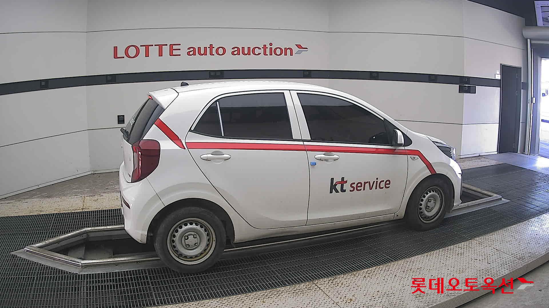 كيا مورنينج 2022 URBAN VAN