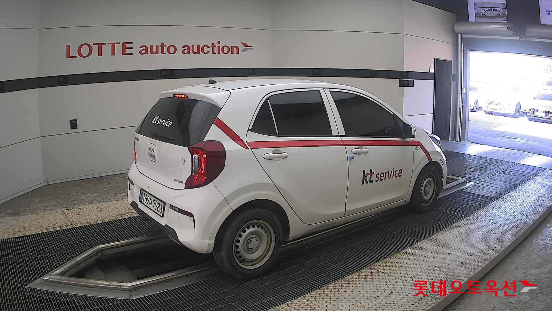 كيا مورنينج 2022 URBAN VAN