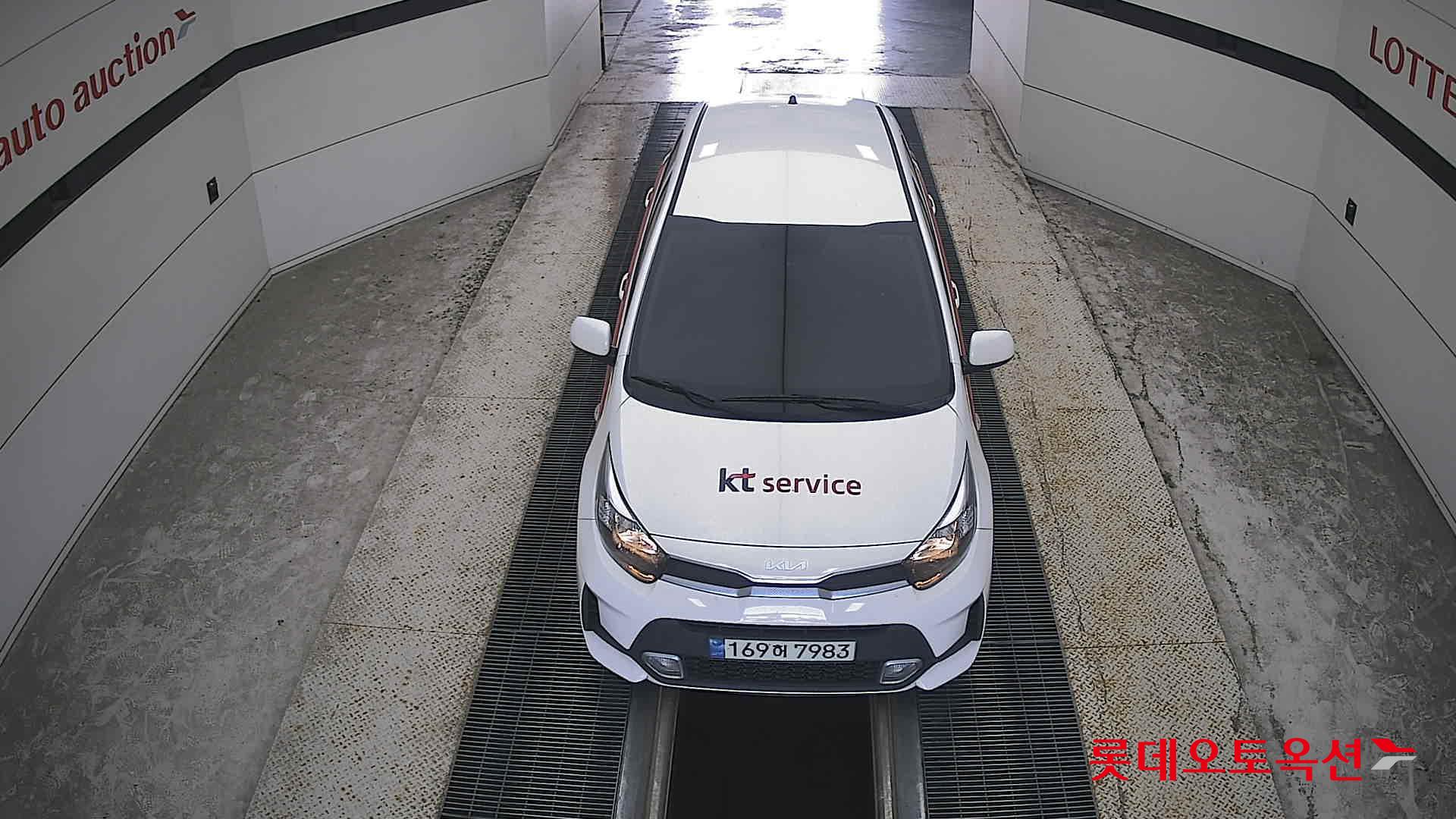 كيا مورنينج 2022 URBAN VAN