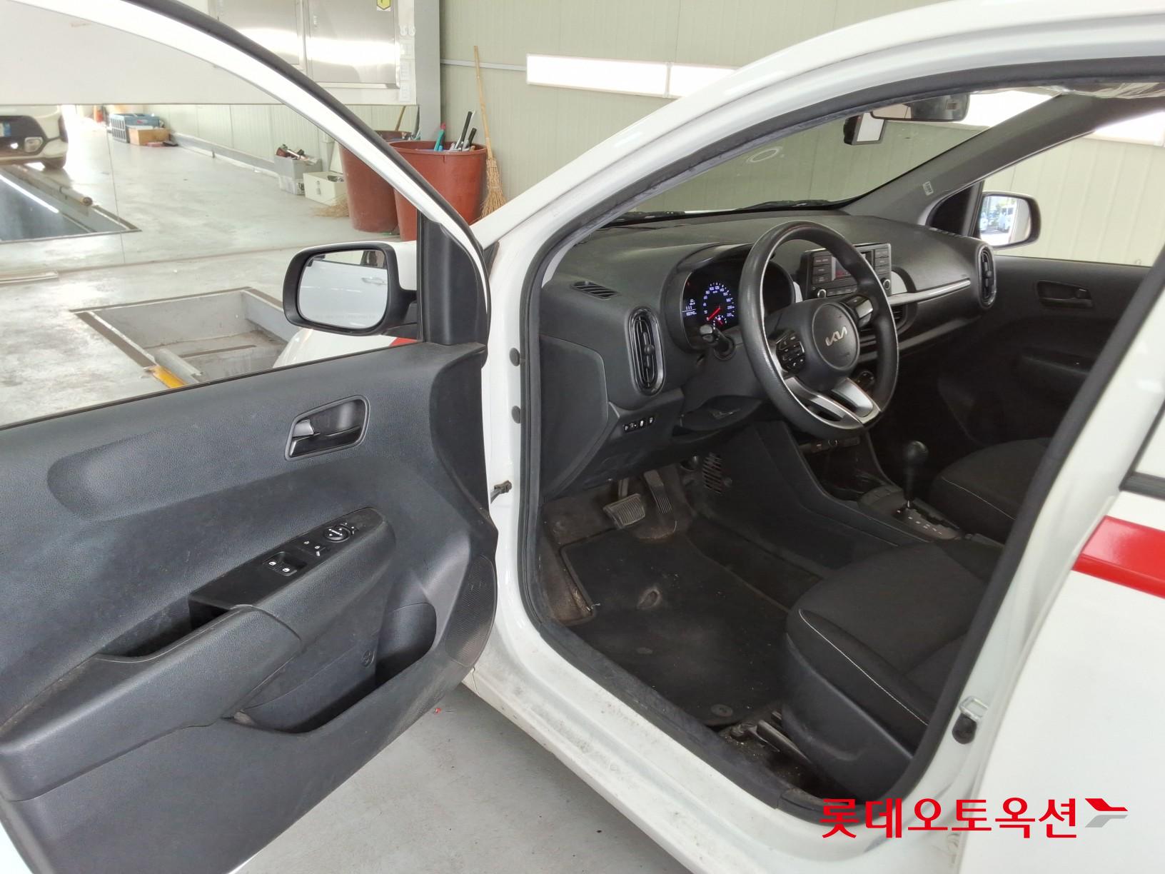 كيا مورنينج 2022 URBAN VAN