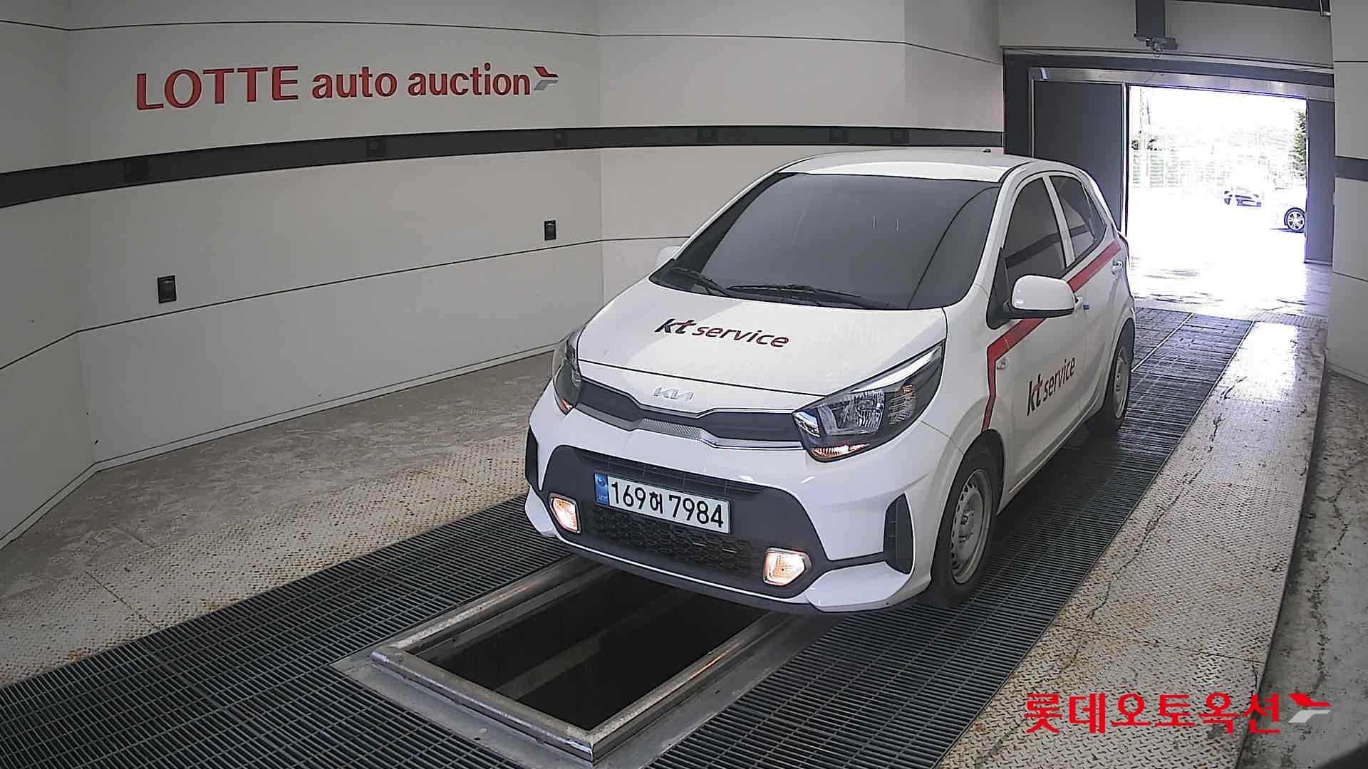 كيا مورنينج 2022 URBAN VAN
